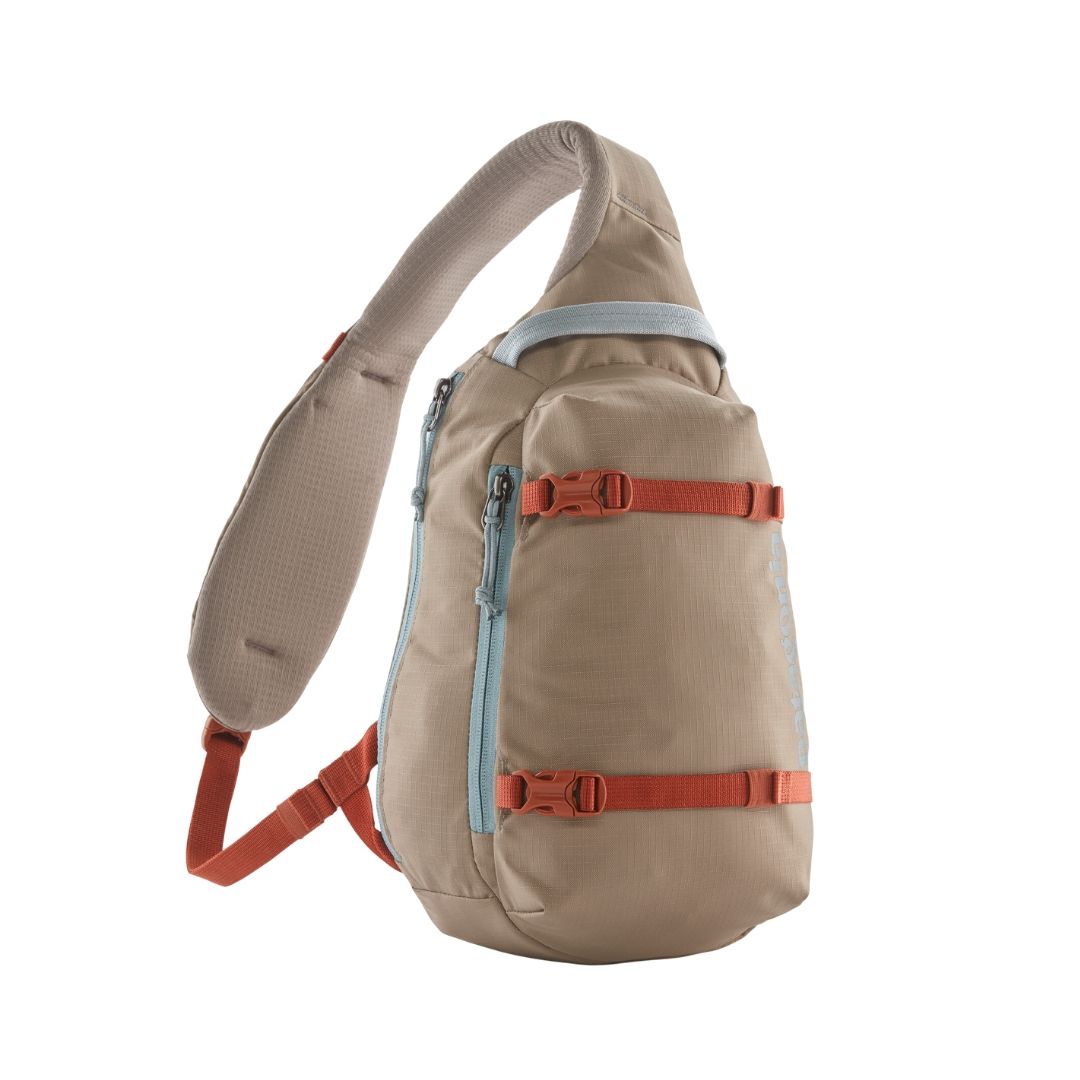 Patagonia Atom Sling Bag 8L on a white background