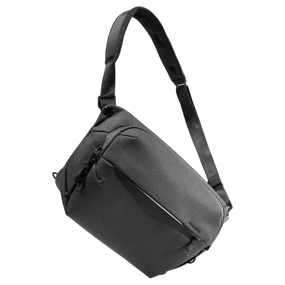 Peak Design Everyday Sling 10L, angled view on a white background