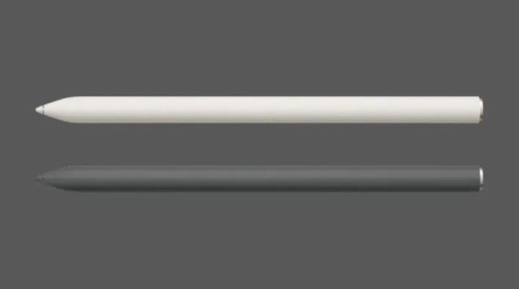 An image highlighting the reported Stylus for Pixel Tablet.