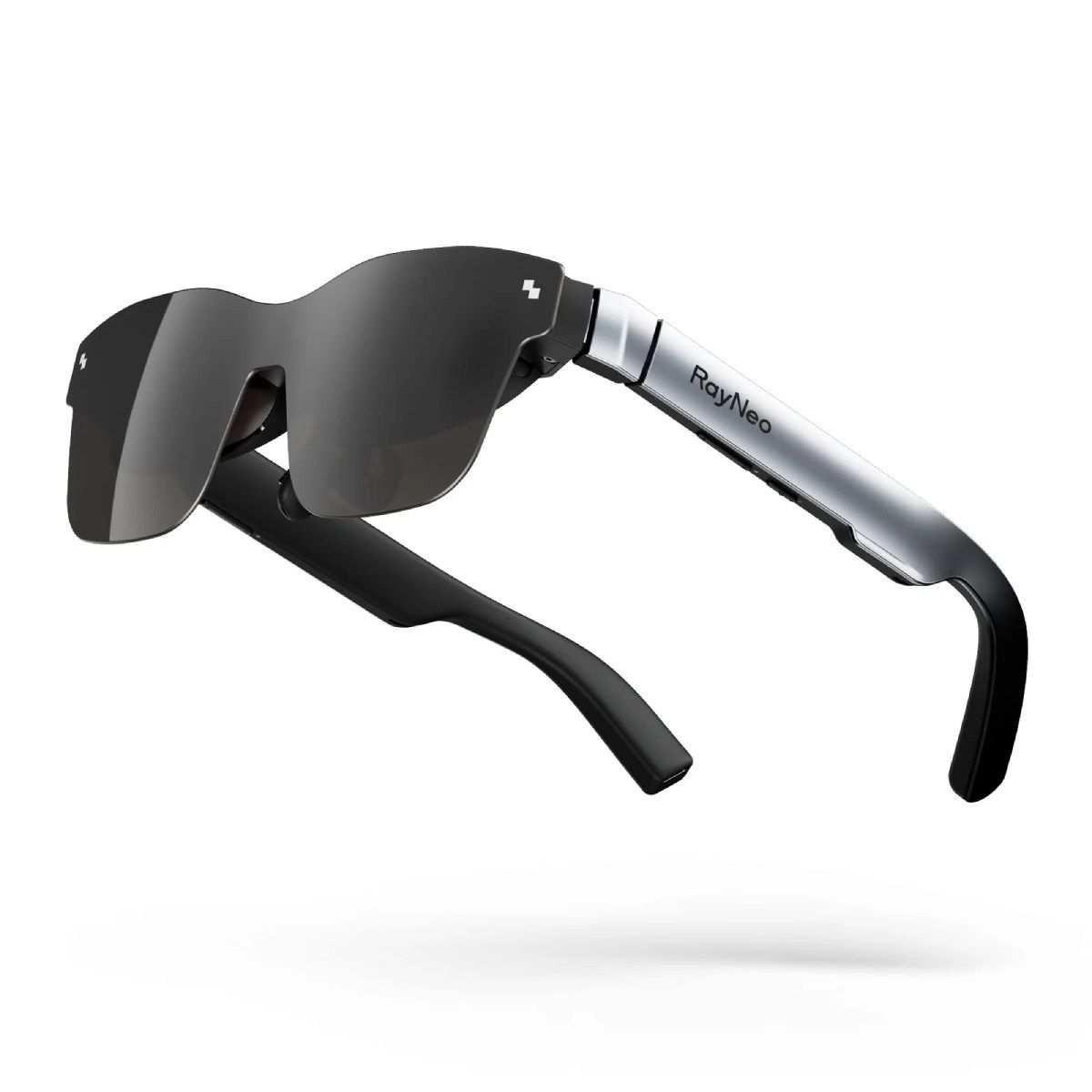 A render of the RayNeo Air 2s XR glasses