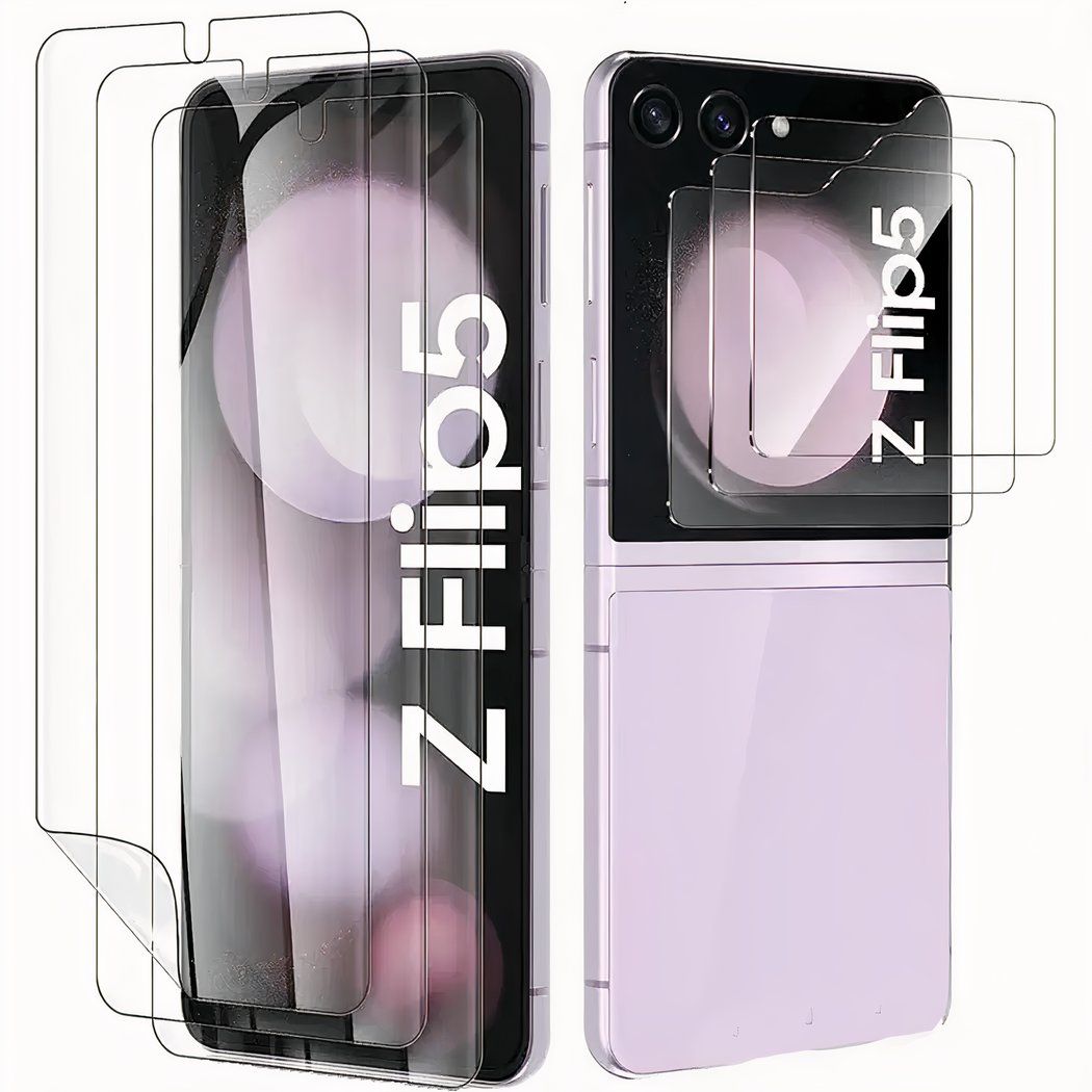 SaharaCase ZeroDamage Ultra-Strong+ Screen Protector on white background