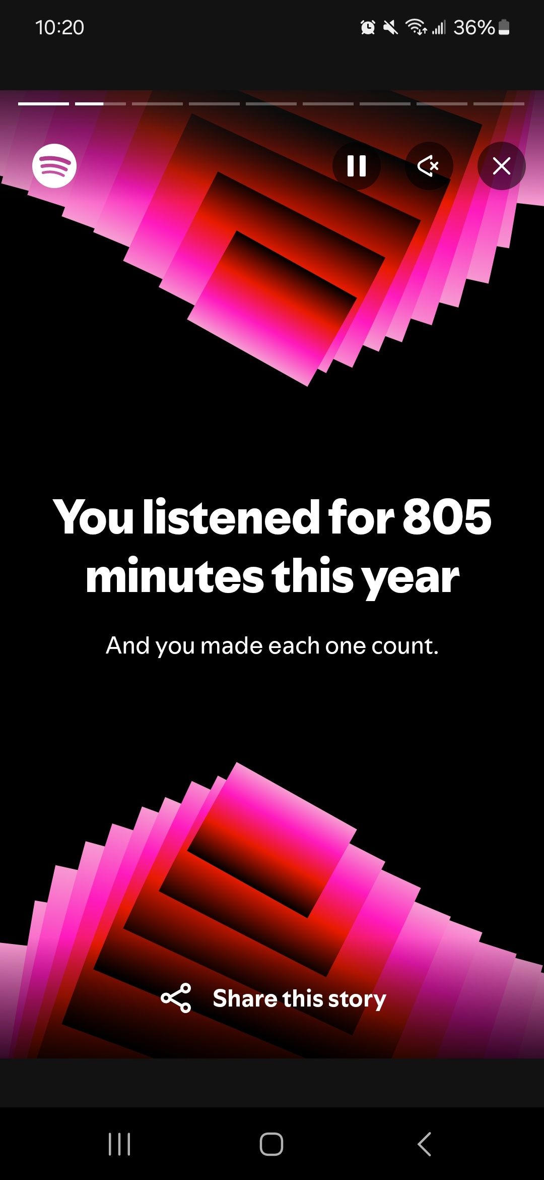 How to see your Spotify Wrapped playlists for 2024 and earlier years