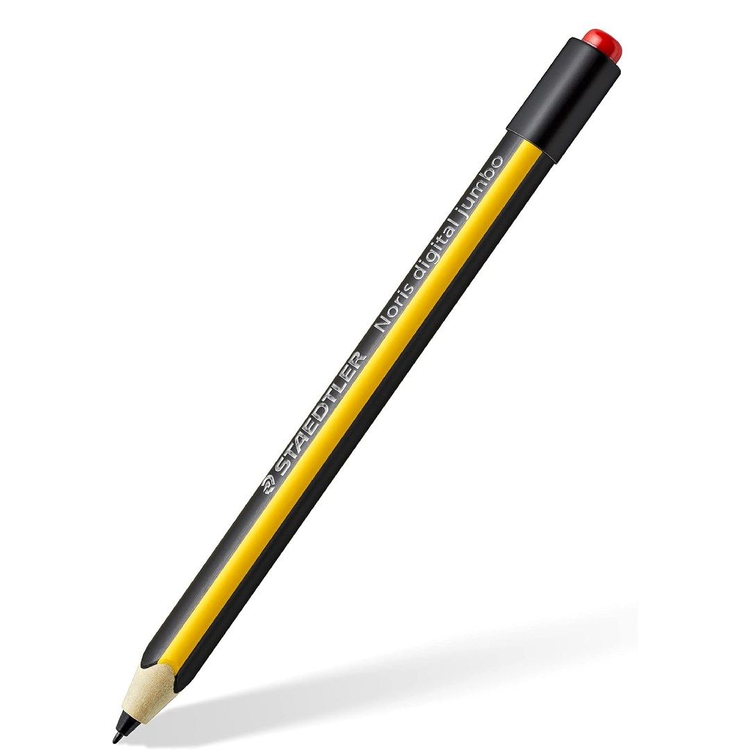 A render of the Staedtler Noris Jumbo 180J 22