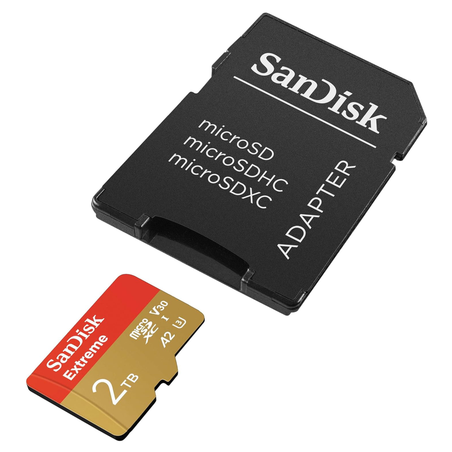 This 2TB microSD card is without equal garage improve and now to be had at its lowest value ever