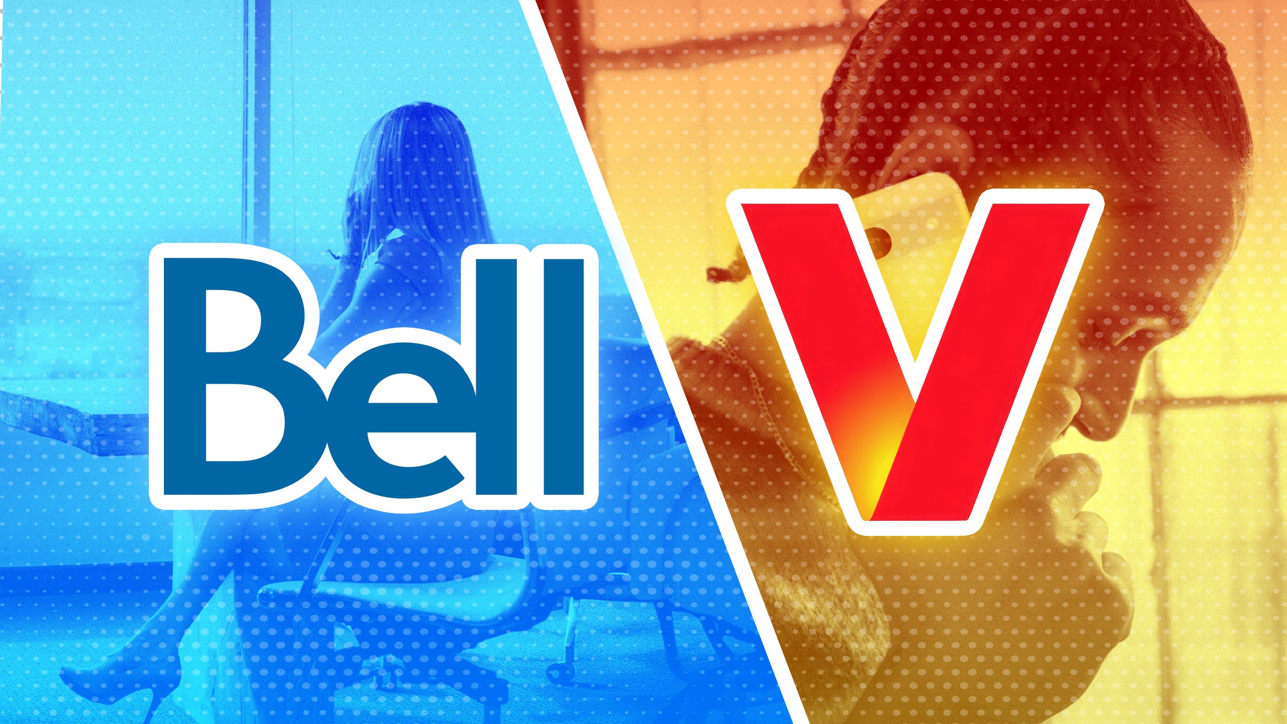 US vs. International carriers: Bell and Verizon