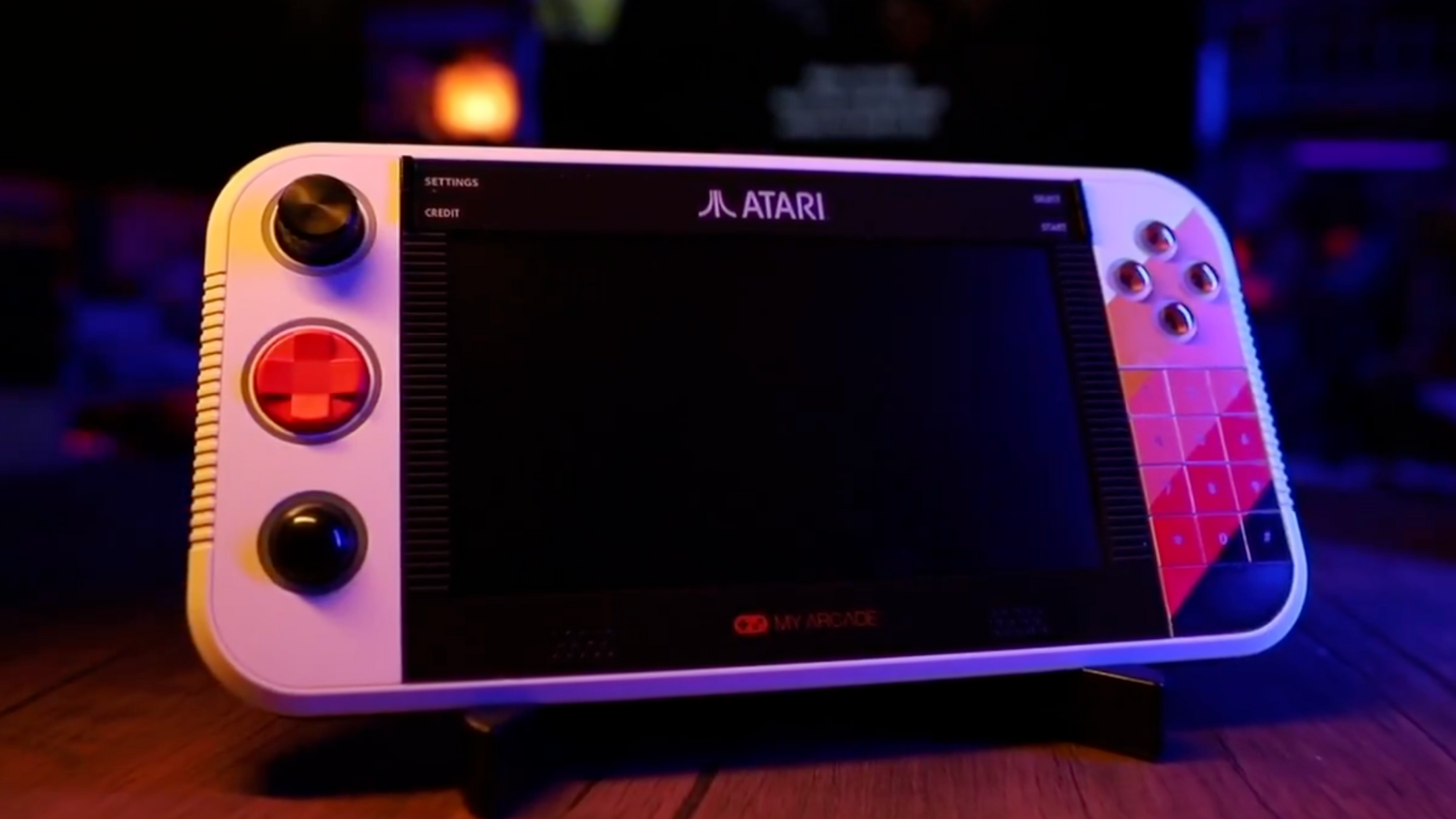My Arcade GameStation Go