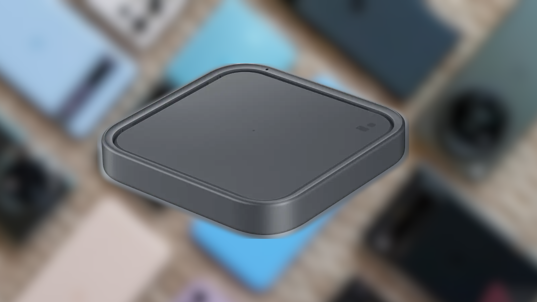 Take 72% off this Samsung wireless charger that’ll pair nicely with your new Galaxy S25