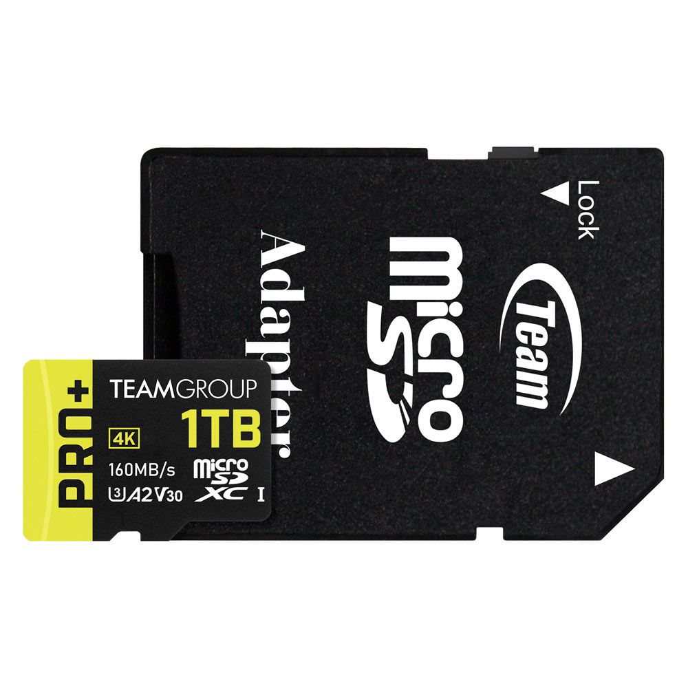 TeamGroup 1TB microSD card