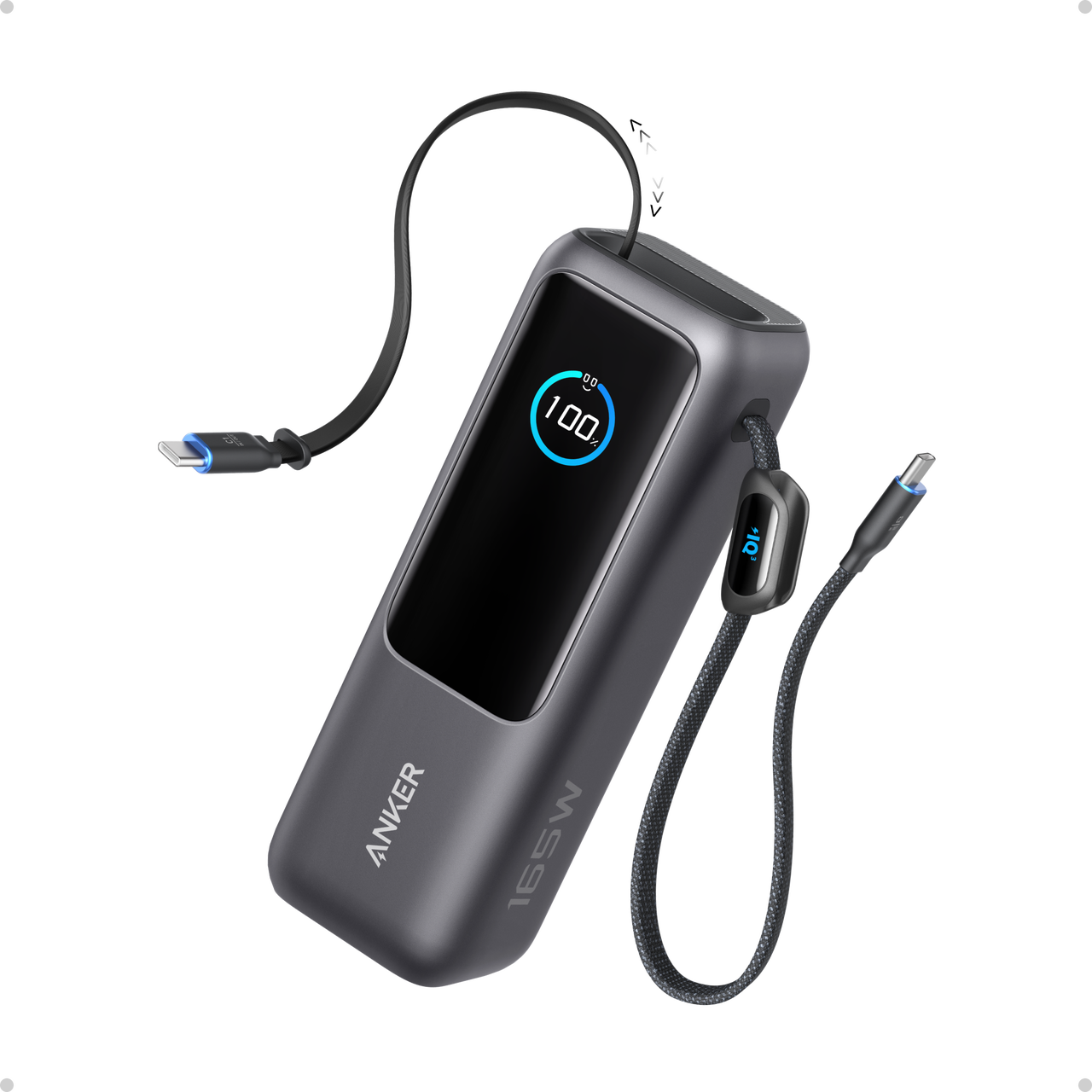 Anker 25K 165W Power Bank