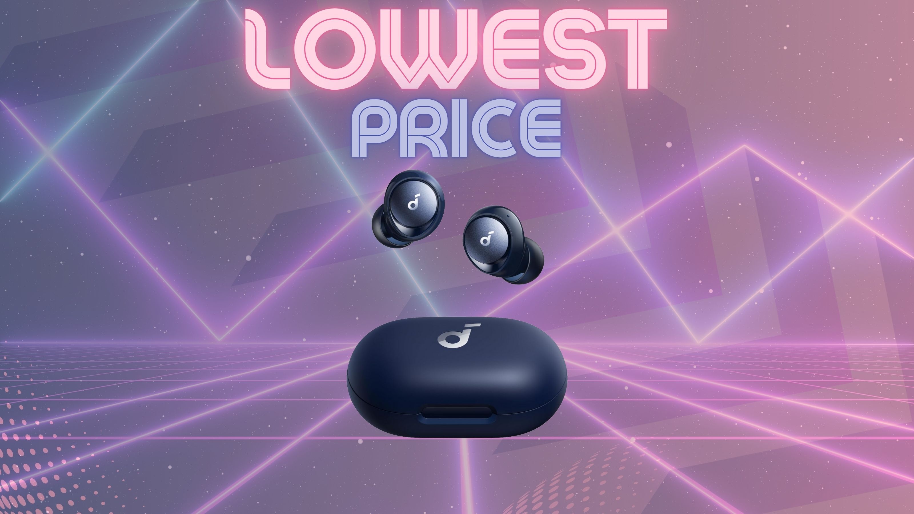 These Soundcore wireless buds are 44% off for a limited time, and they've never been cheaper