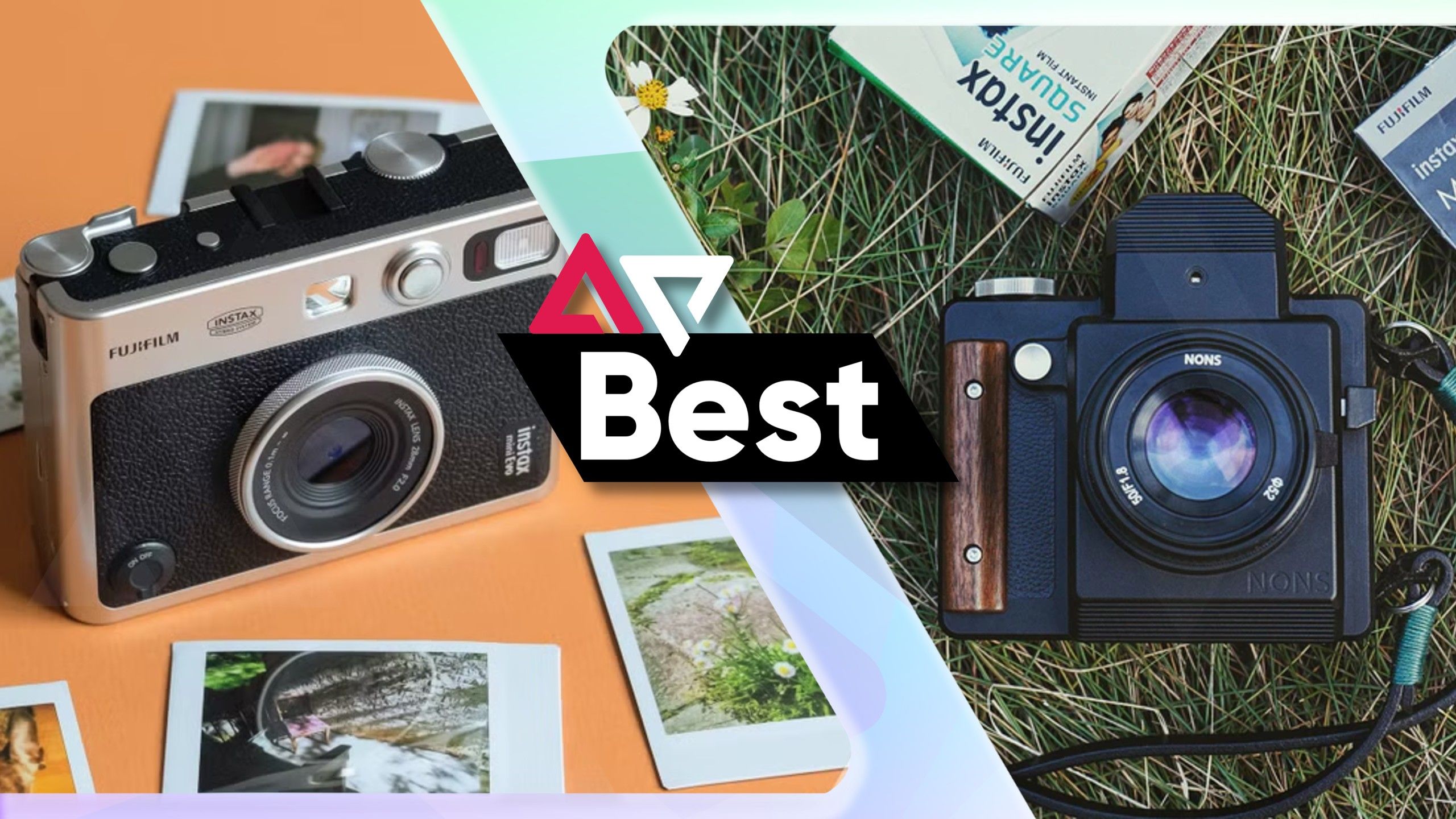 Best instant cameras in 2025