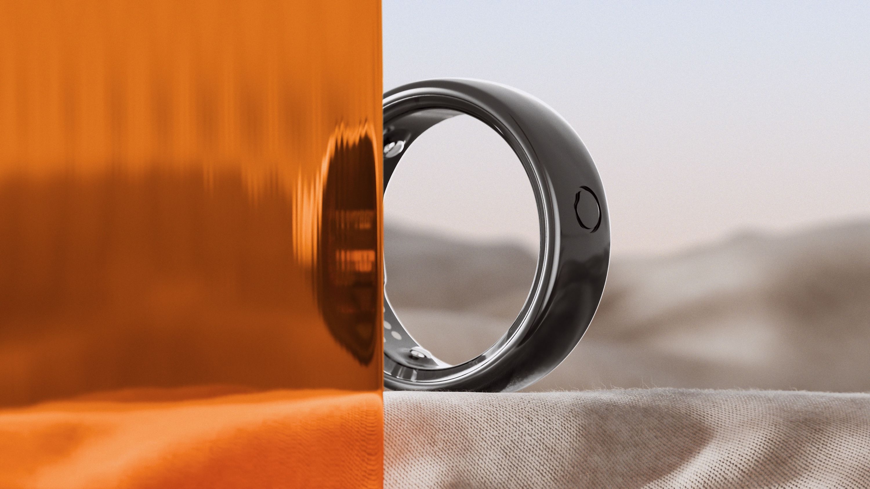 Circular Ring 2 Smart Ring