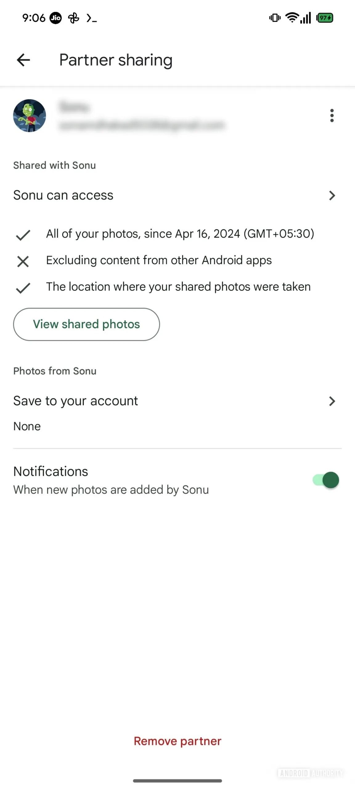 Google-Photos-partner-sharing-settings