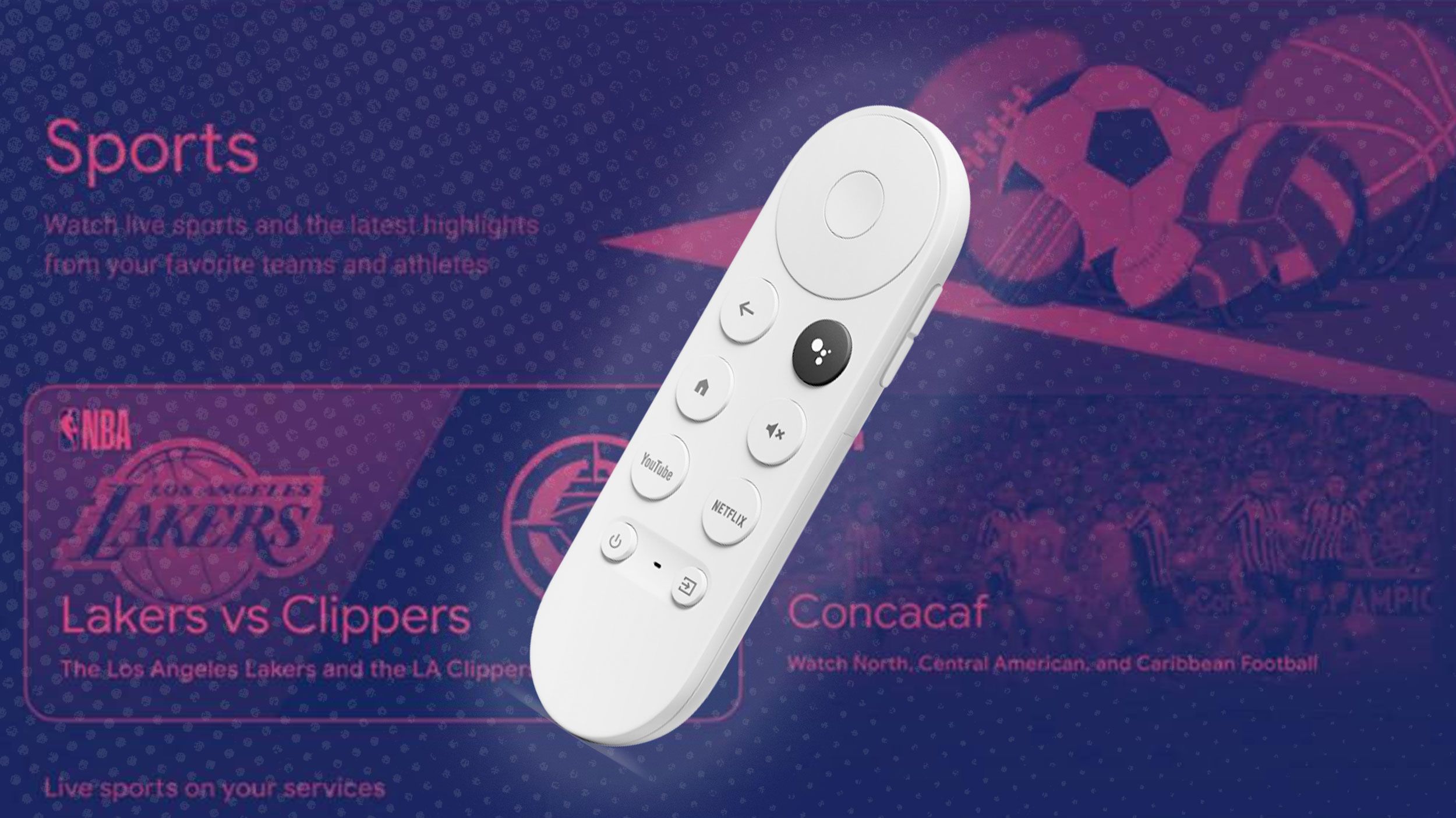 Google TV’s new Sports page pushes the service in the wrong direction