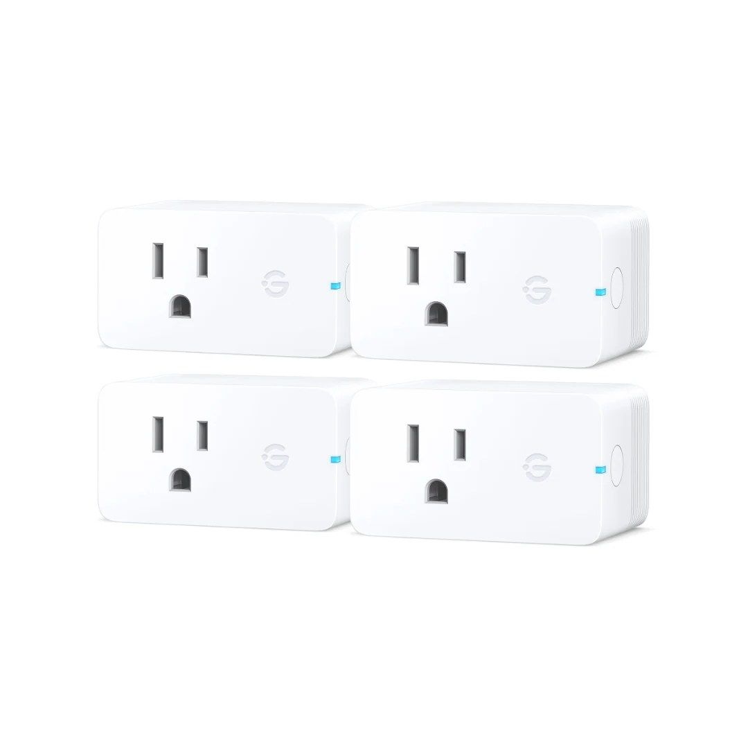 A render of the Govee Smart Plug Pro