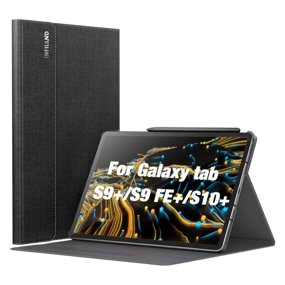 The Infiniland Case for Samsung Galaxy Tab S10+