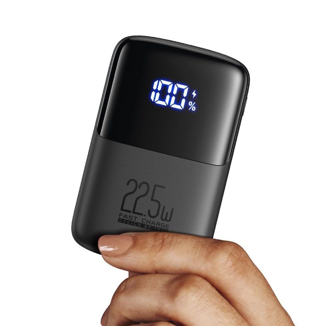 A render of the INIU B61 power bank.