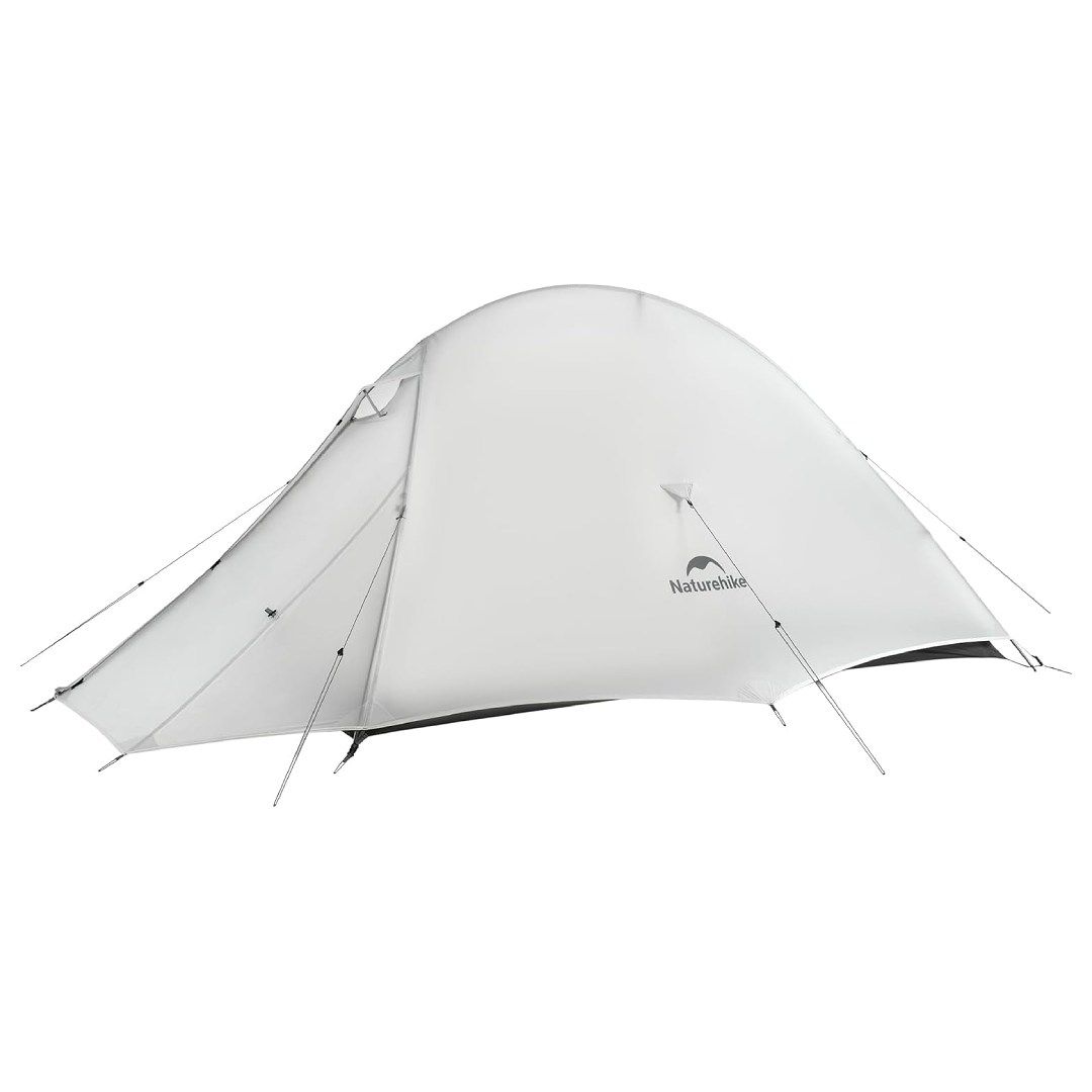 A render of the Naturehike Cloud Up Pro ultralight tent