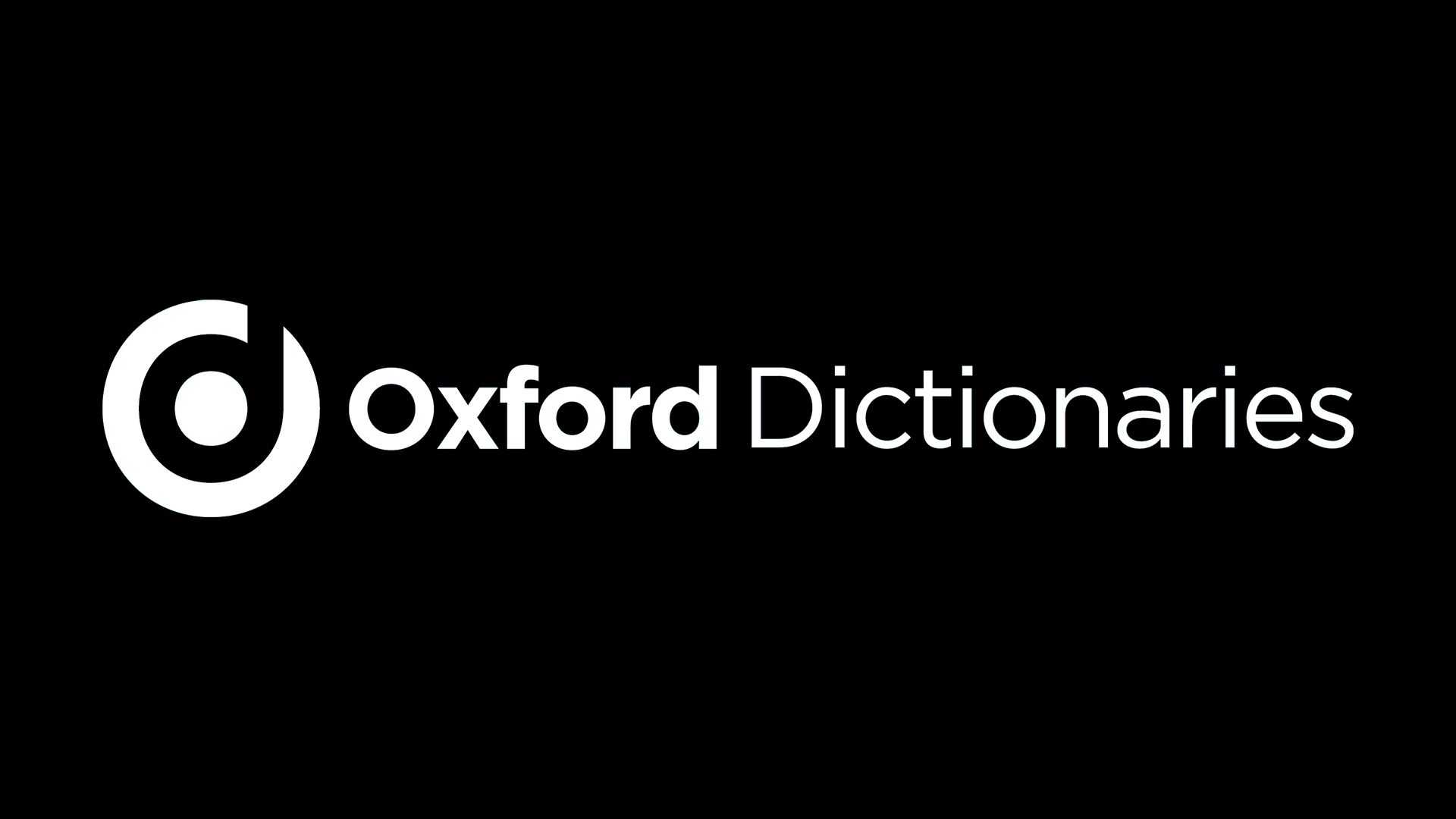 Từ điển Oxford được đổi thương hiệu lại logo