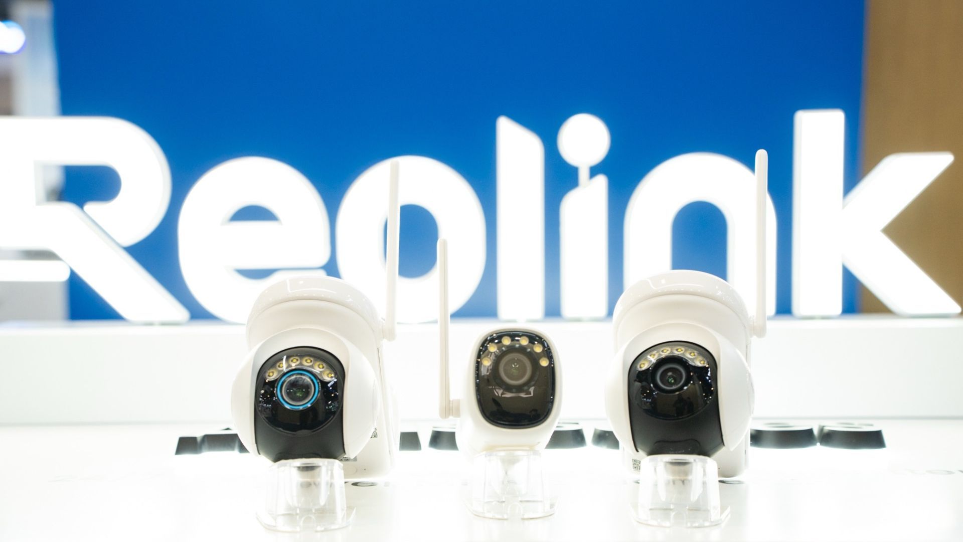 A photo of the Reolink Altas Series