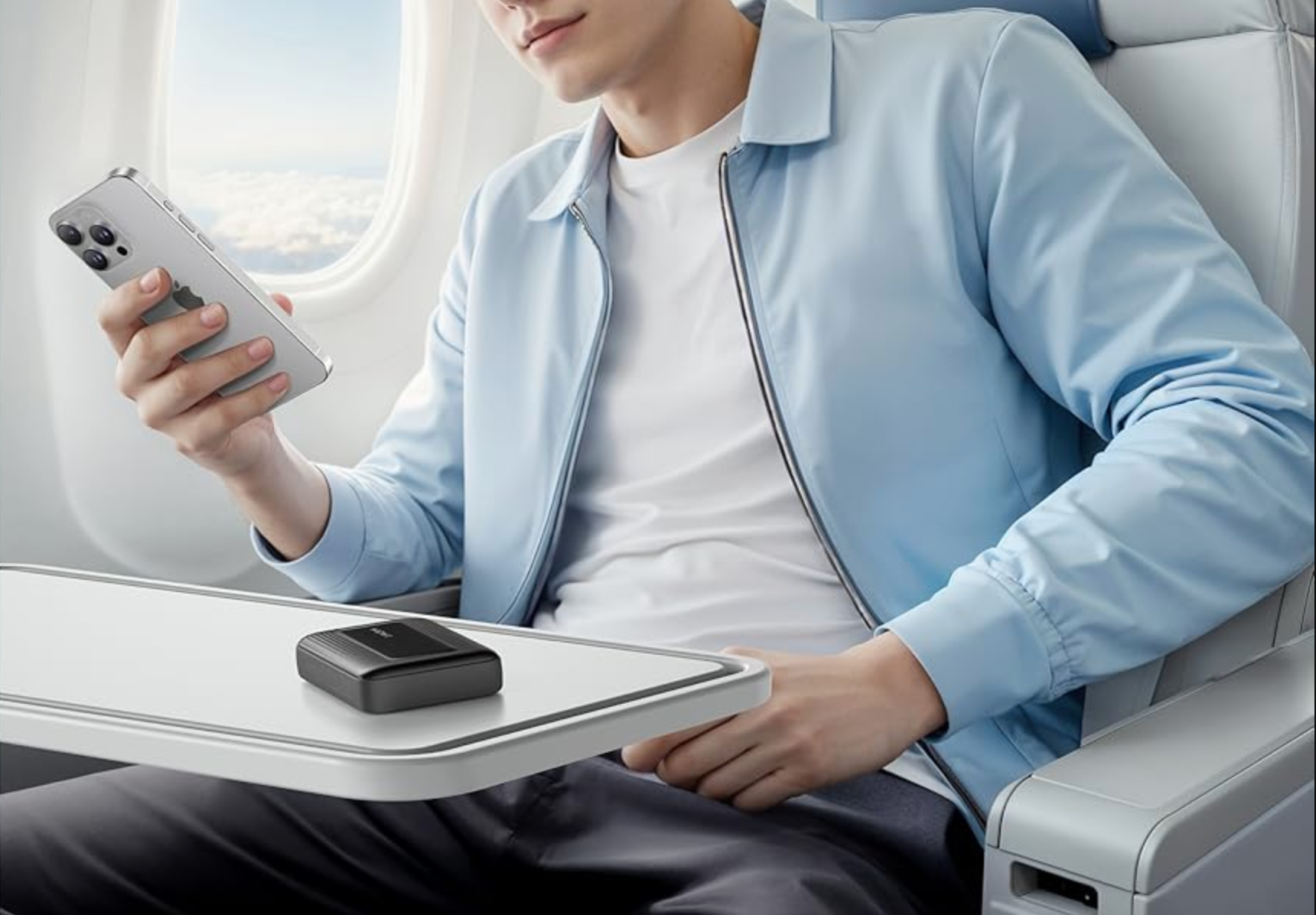 Anker Zolo Magnetic Power Bank