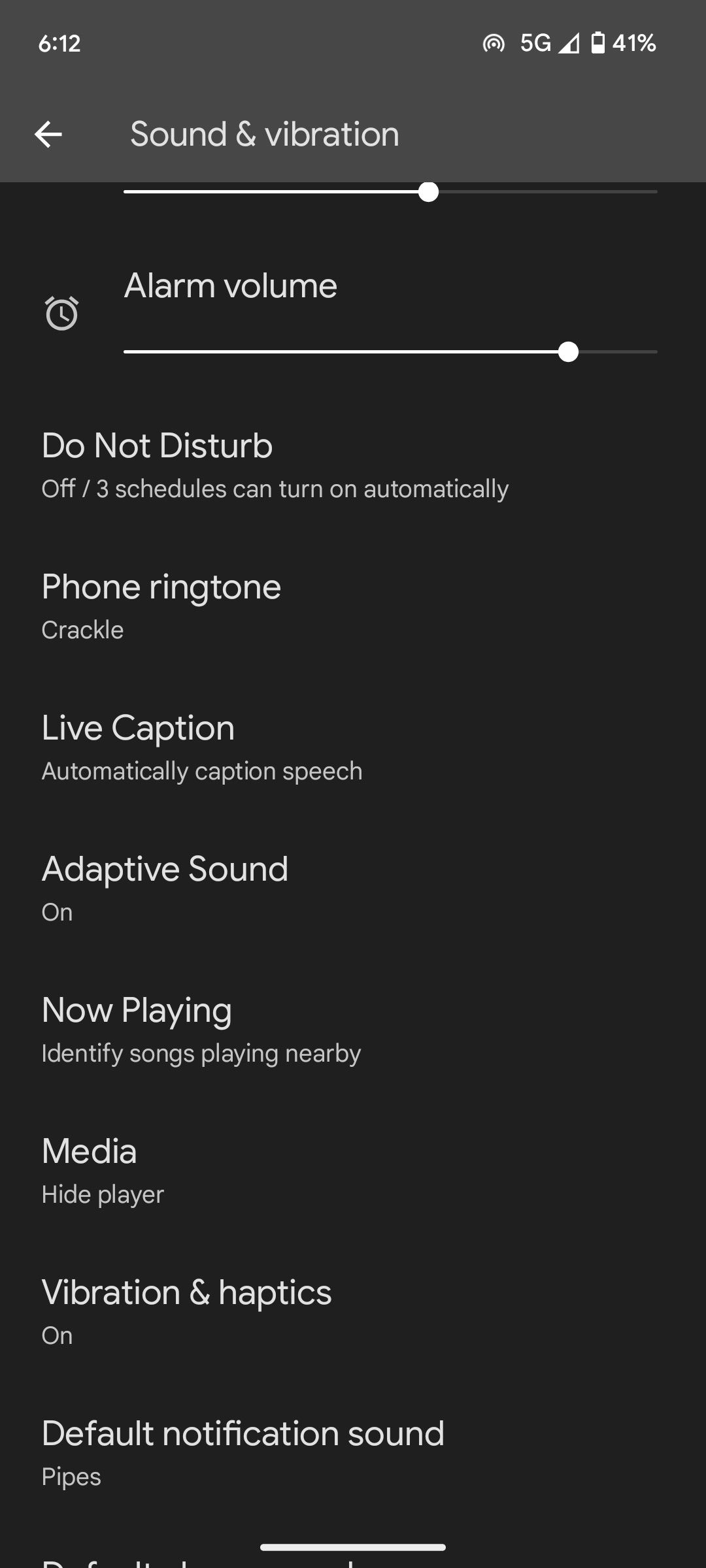Google wants to supercharge your Pixel's ringtones with vibration patterns
