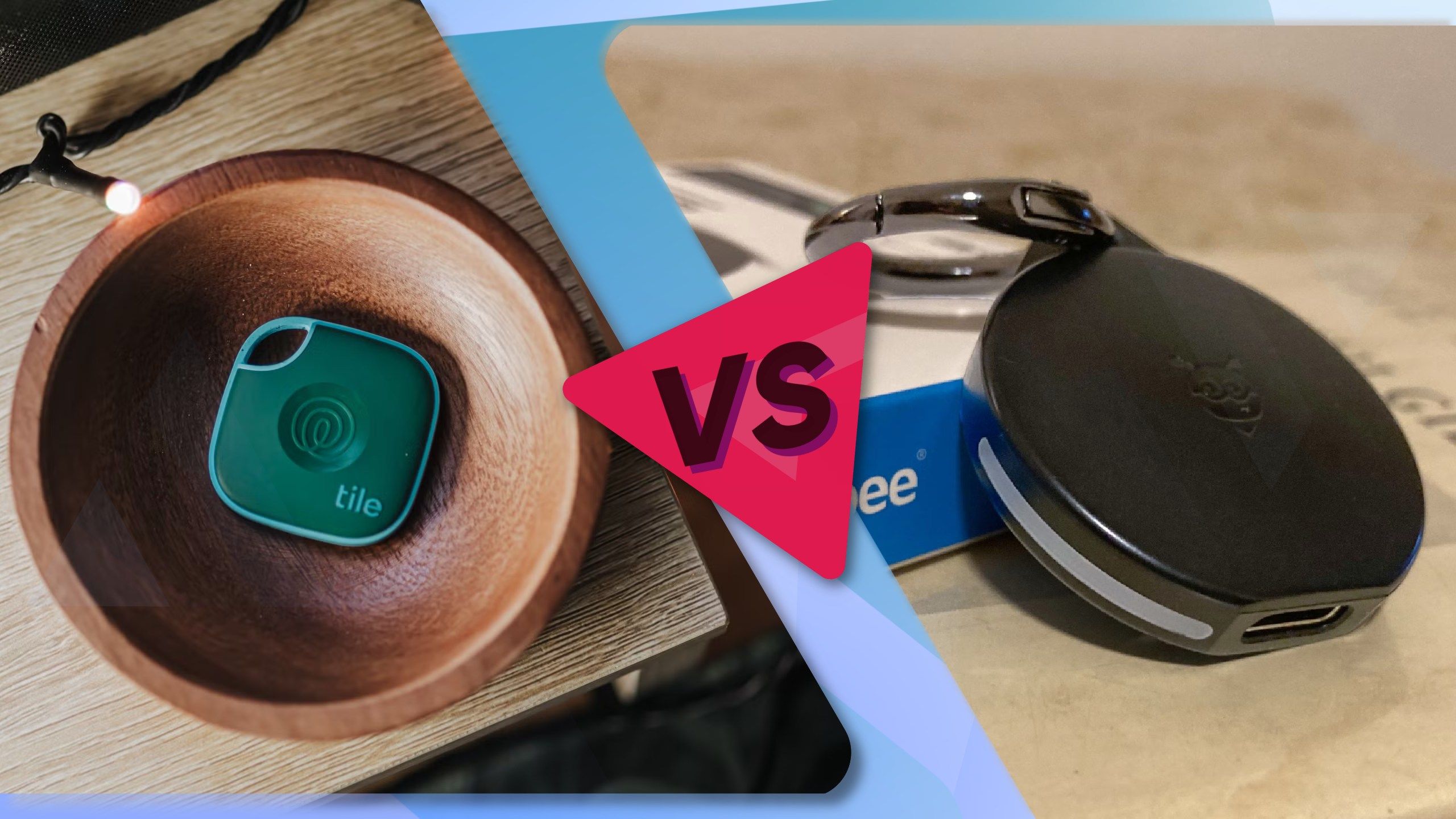 Tile Mate vs. Pebblebee Clip: Has Google Find My Device caught up?