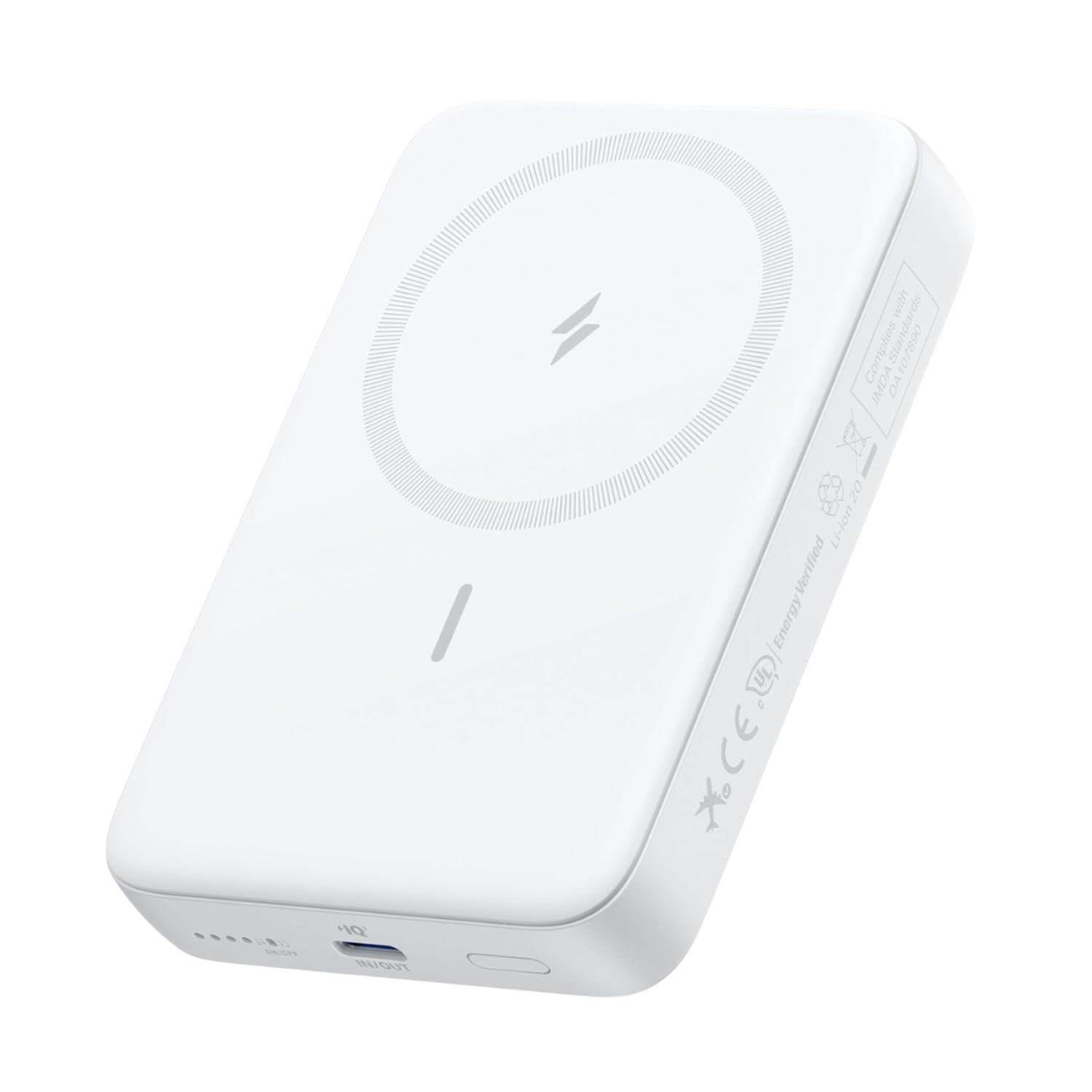 Anker Zolo Magnetic Power Bank