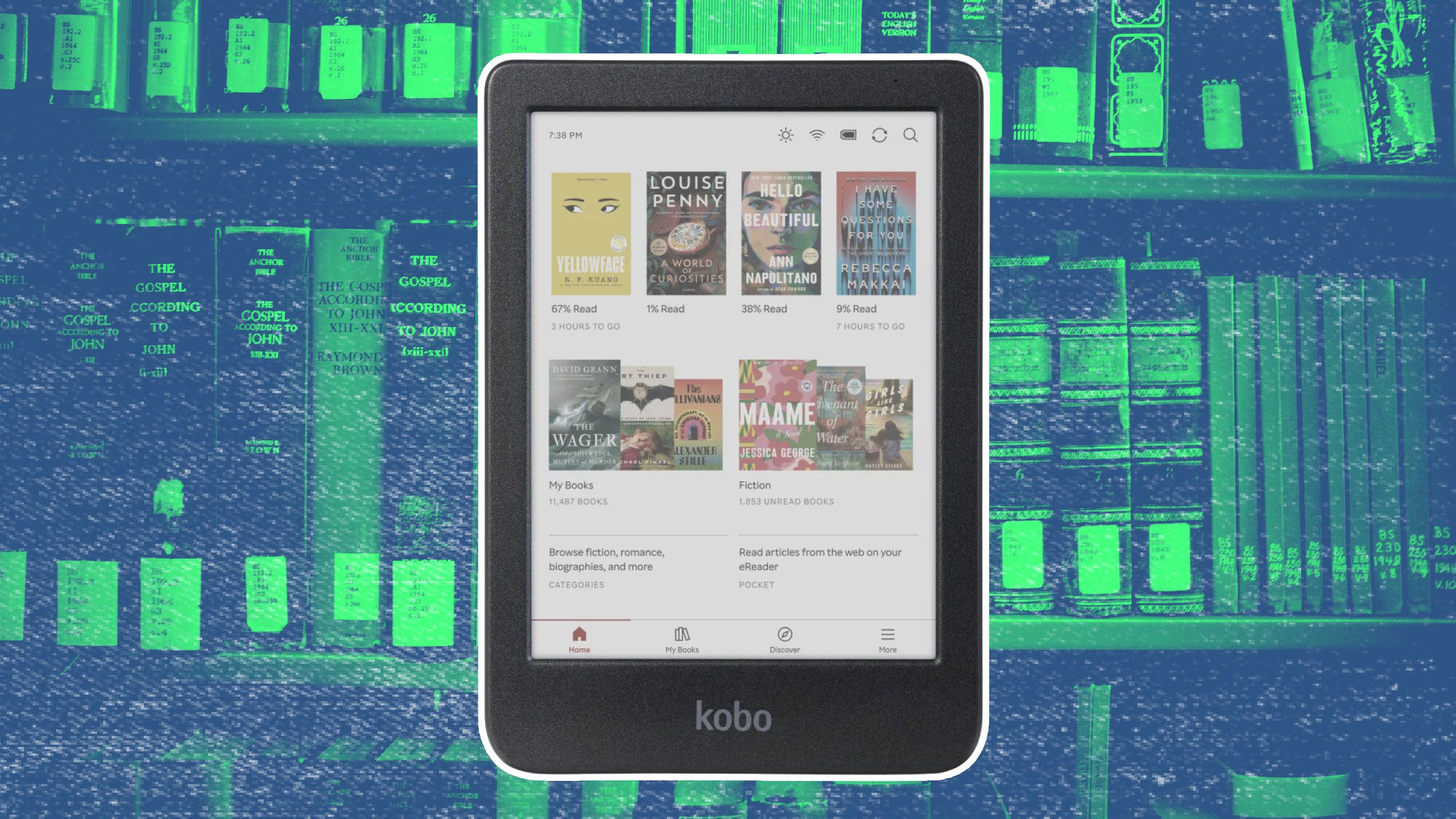 Rakuten has finally opened an official Kobo store on Amazon in the US