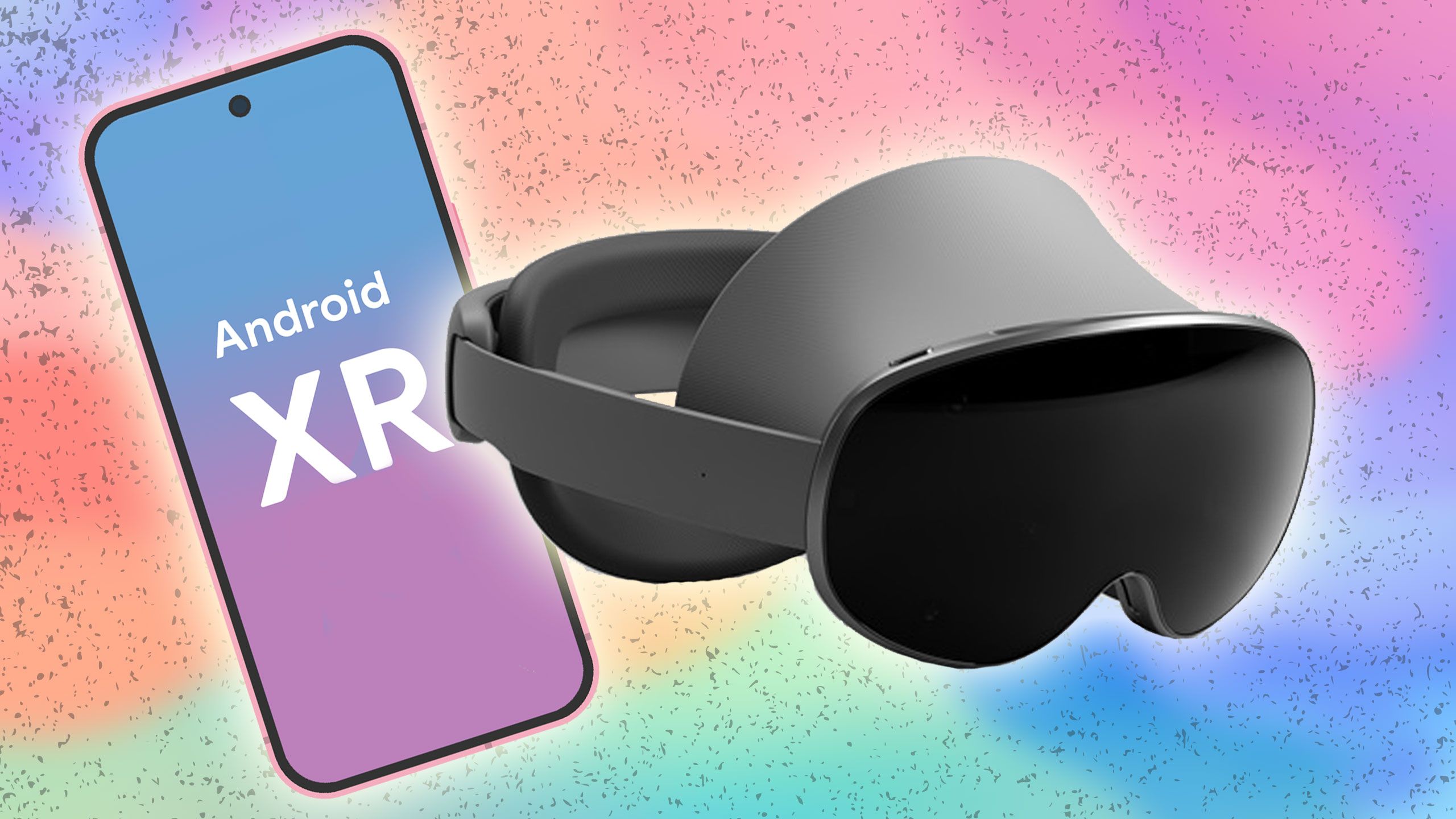 Samsung's first-party controllers for its Android XR headset are gradually taking shape