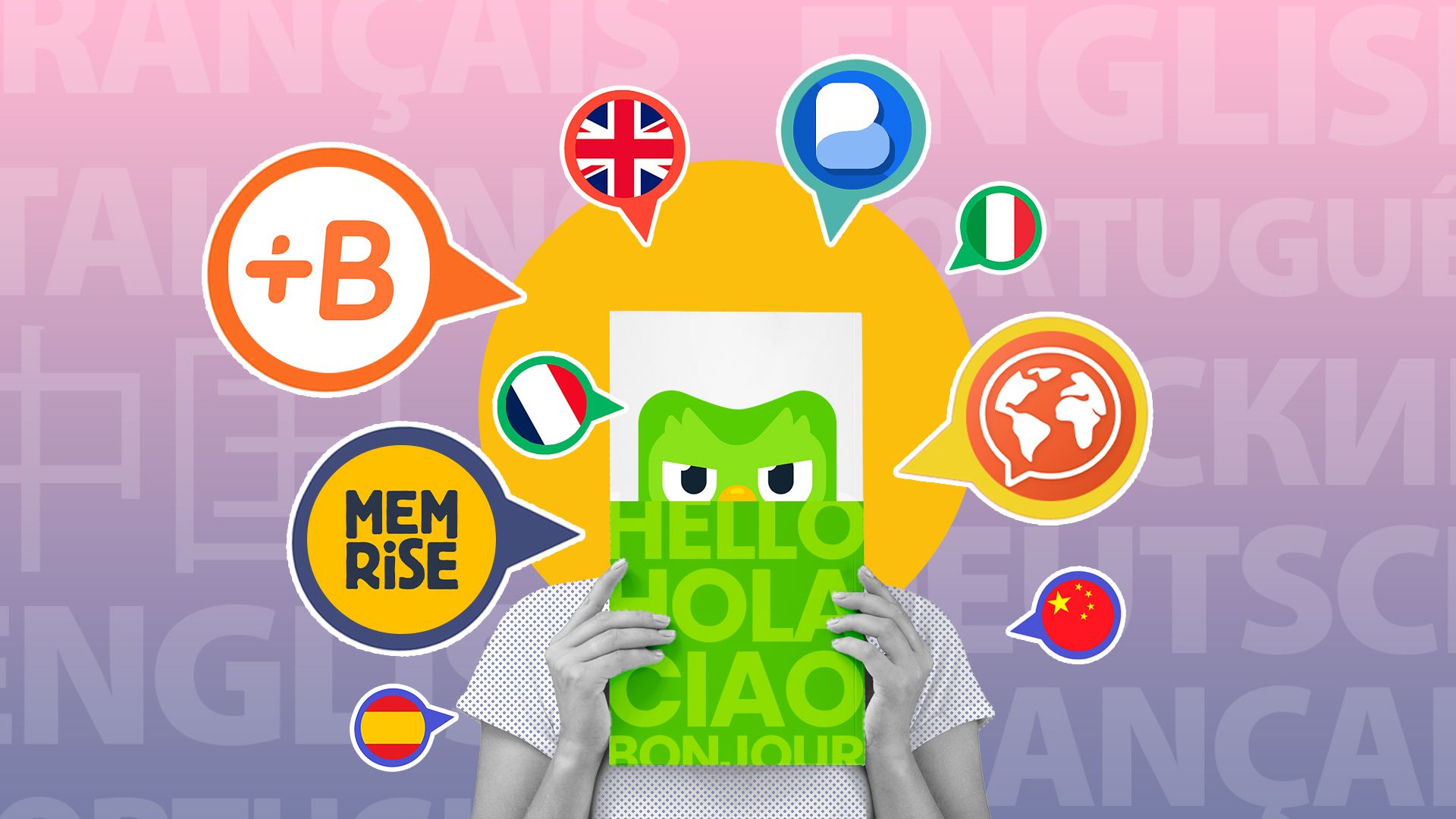 5 Duolingo alternatives for next-level foreign language learning