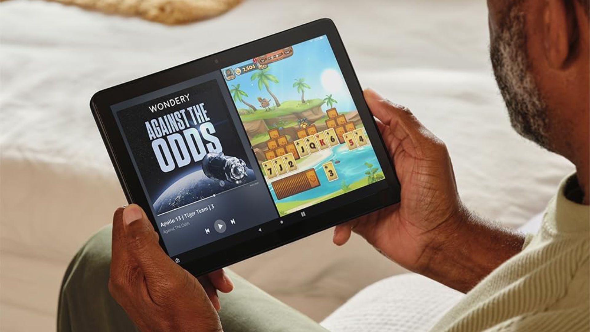 We can't stop recommending the Amazon Fire HD 10 while it's at one of its best prices ever