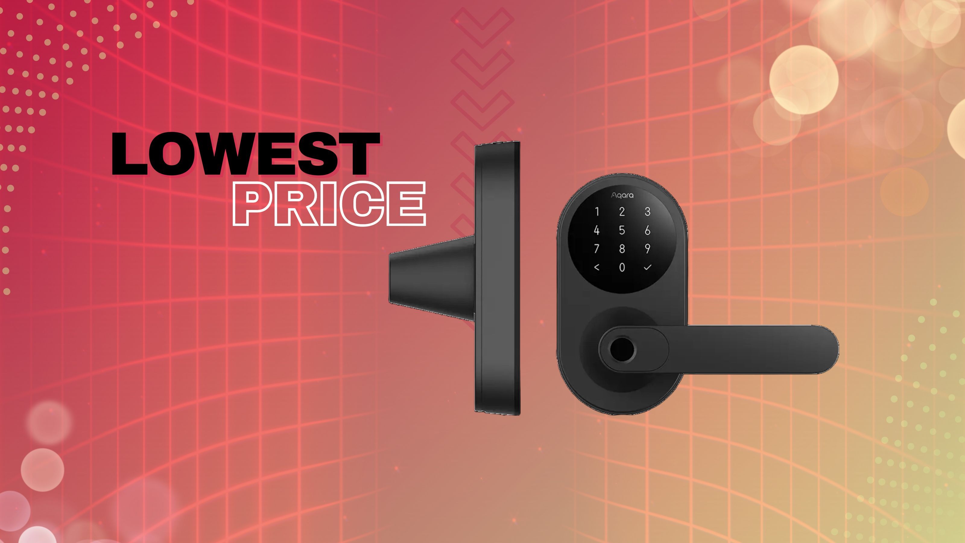 This Matter and Apple HomeKit-friendly smart lock just hit its lowest price ever