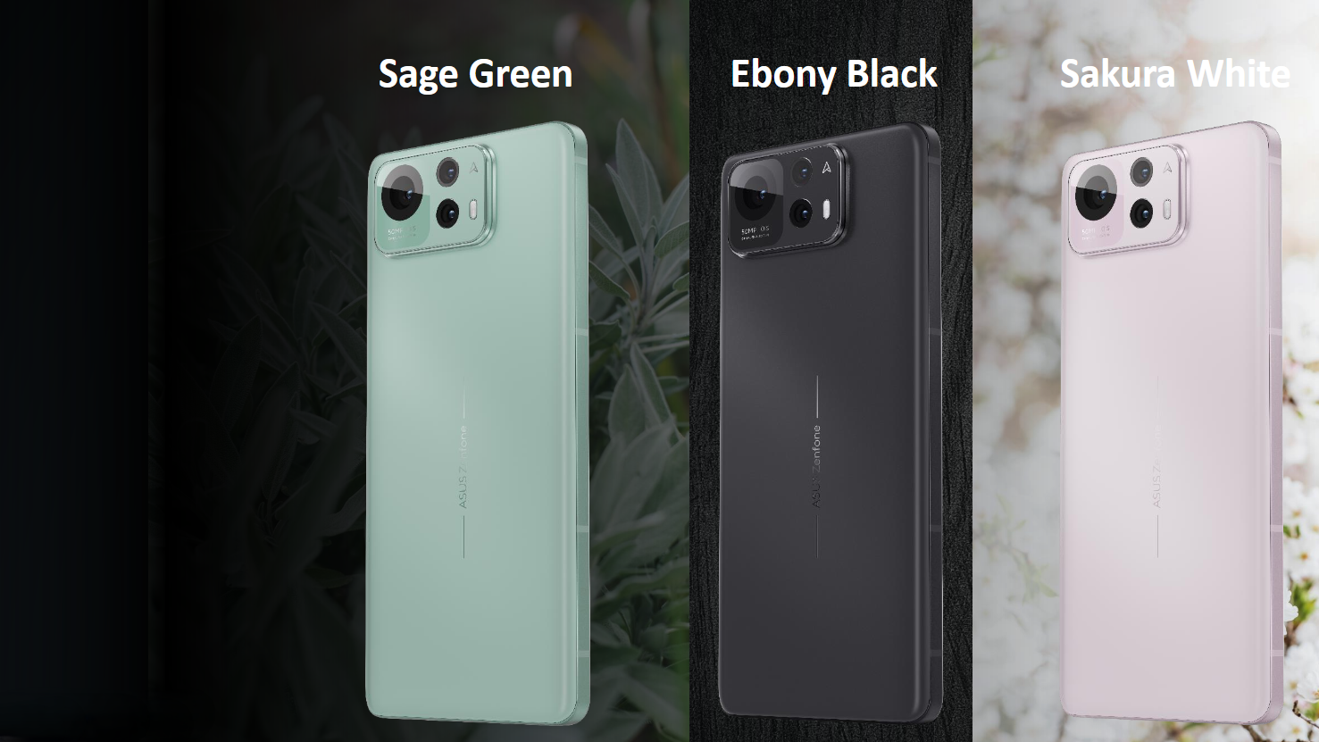 Asus Zenfone 12 Ultra colors-2