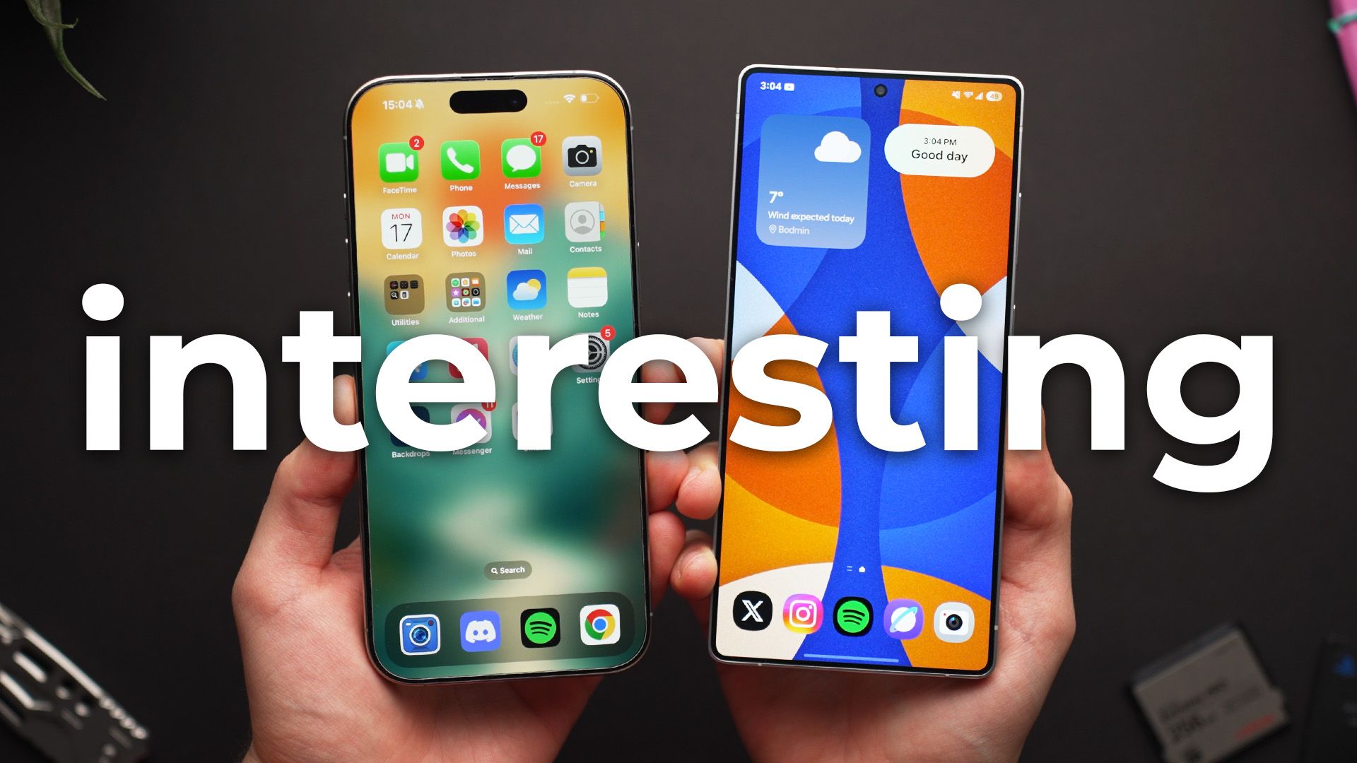 Samsung Galaxy S25 Ultra vs. iPhone 16 Pro Max is closer than ever [Video]