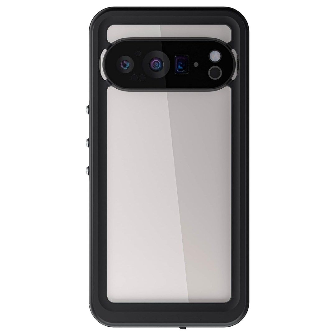 A render of the Ghostek Nautical Slim Pixel 9 Pro case.