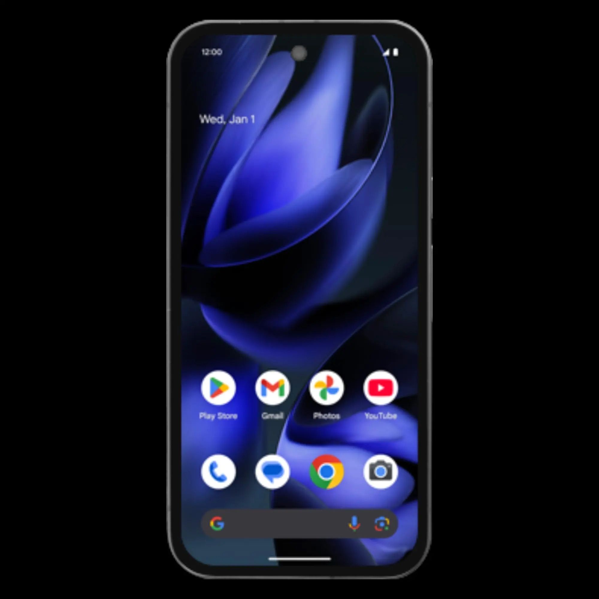 Google Pixel 9A EVL kết xuất