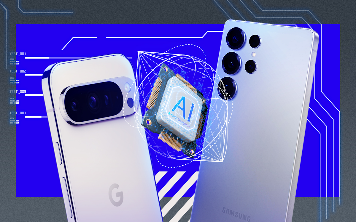 Pixel vs. Galaxy: Which company is leading the AI smartphone revolution?