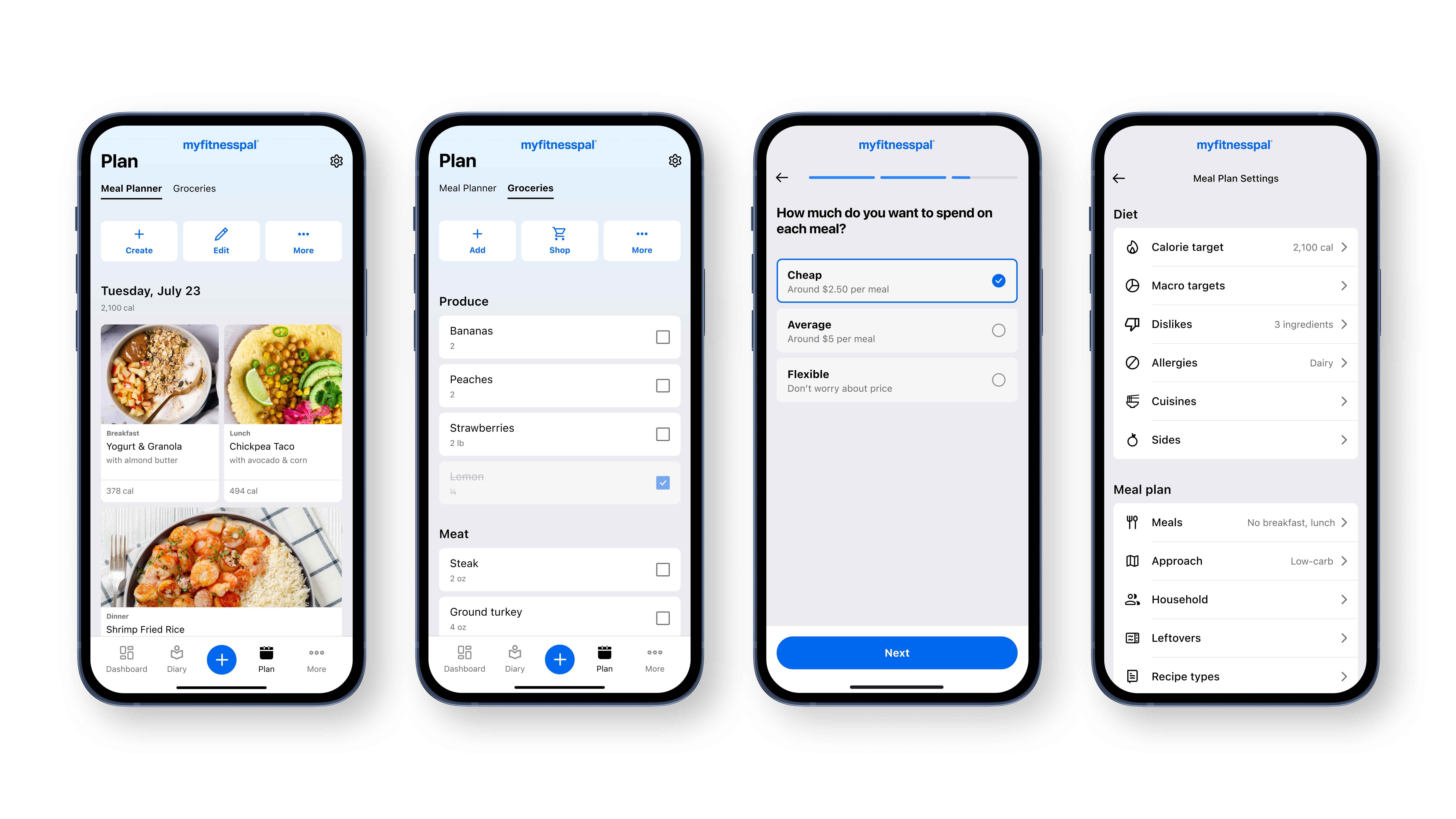 AI meal planning is coming to MyFitnessPal, but you'll have to shell out for it