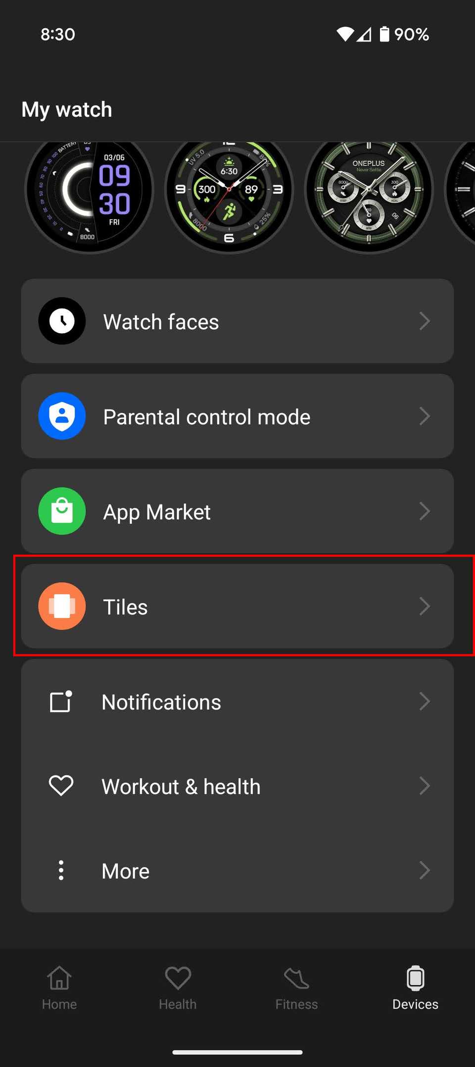 Mediatek Smartdevice Watch Face Up Vxp Vxp Files W26 Watch Faces