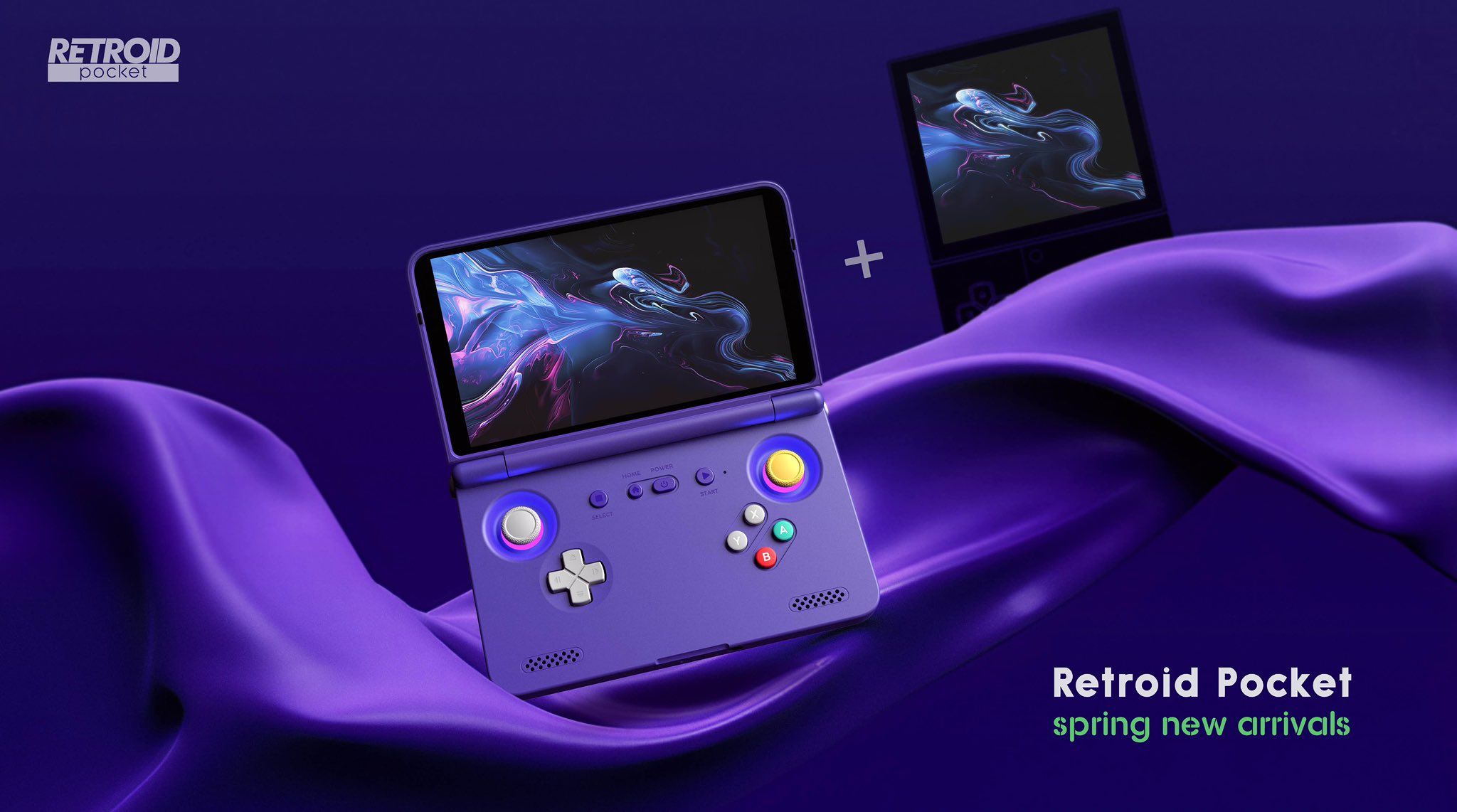 This new Retroid handheld could be 2025's answer to the Nintendo DS