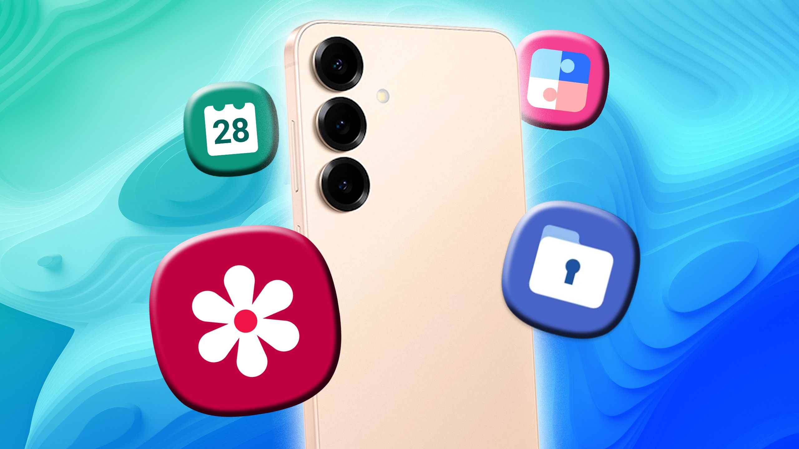 I'd love to try Chinese flagships, but I'm hooked on Samsung's Galaxy apps