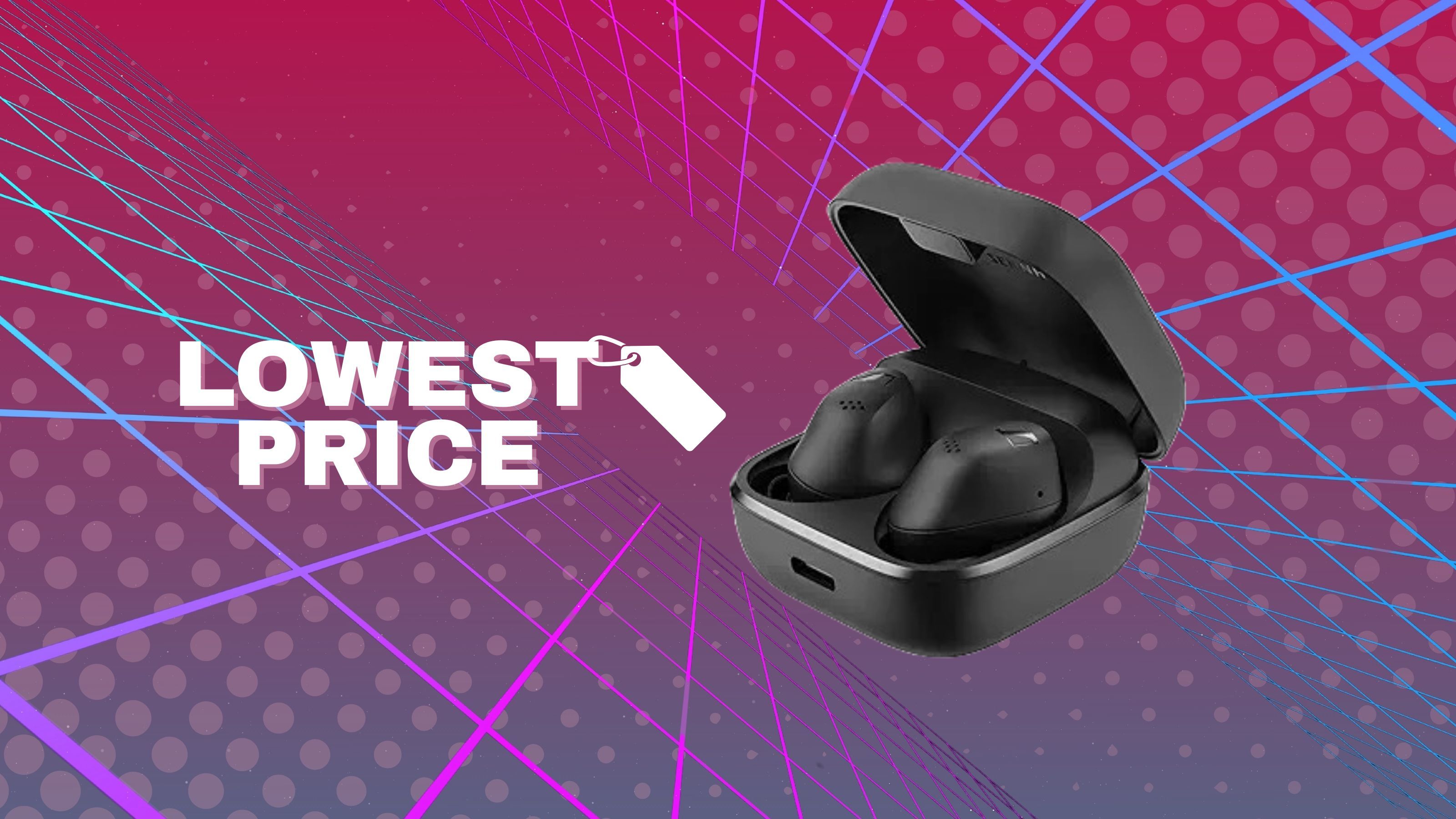 Sennheiser's Accentum wireless earbuds just hit an all-time low price