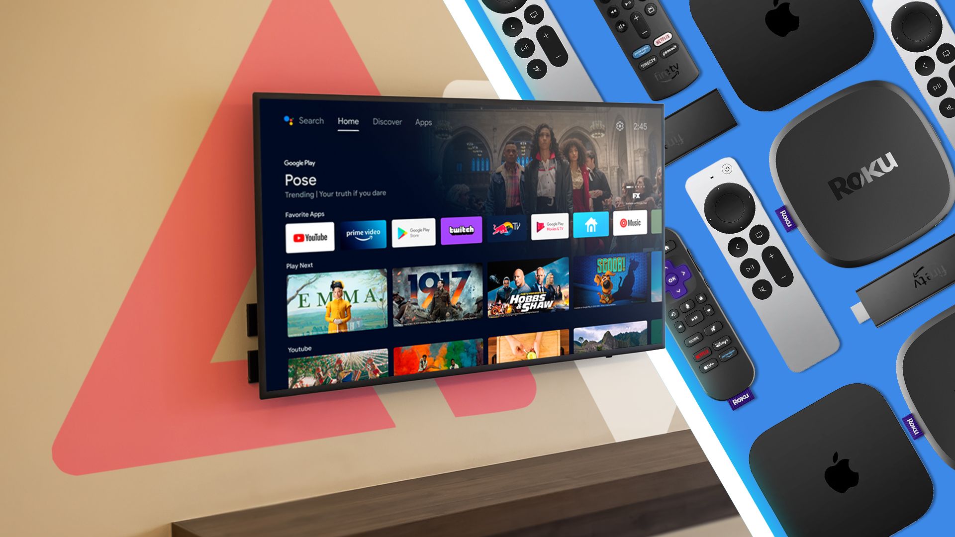 4 reasons I ditched smart TV apps and switched to a streaming device