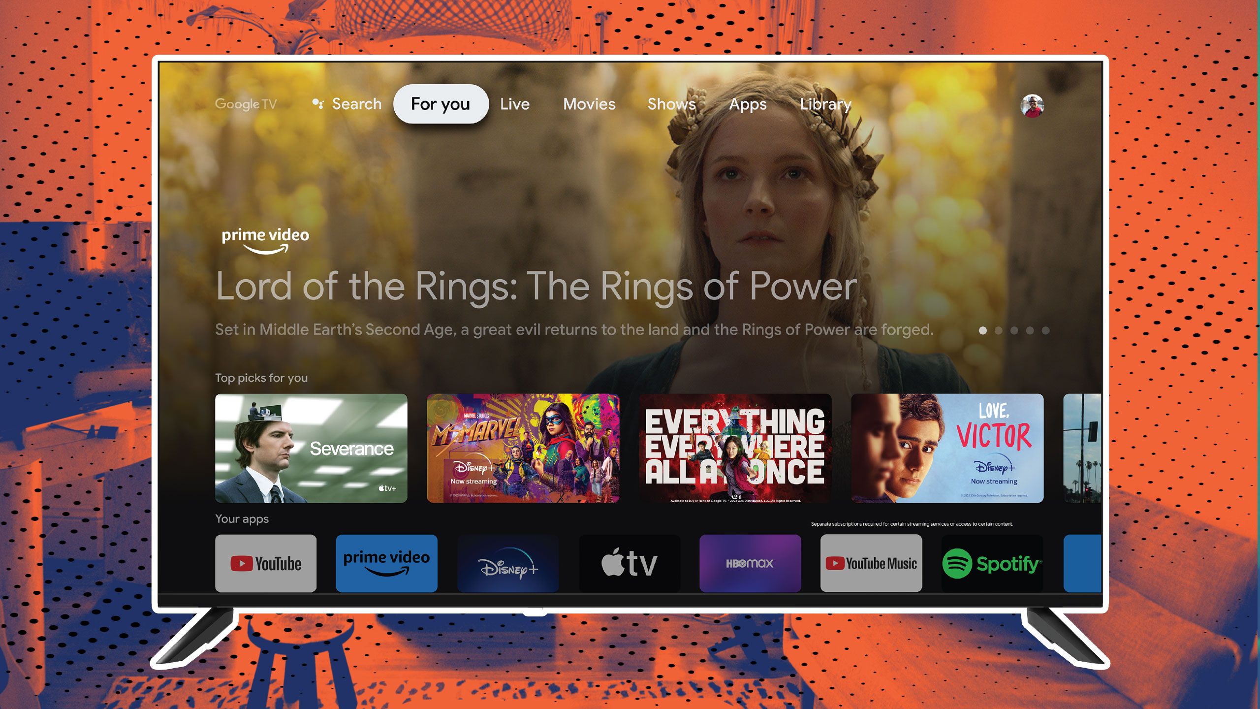 The 7 best Google TV apps you've never heard of