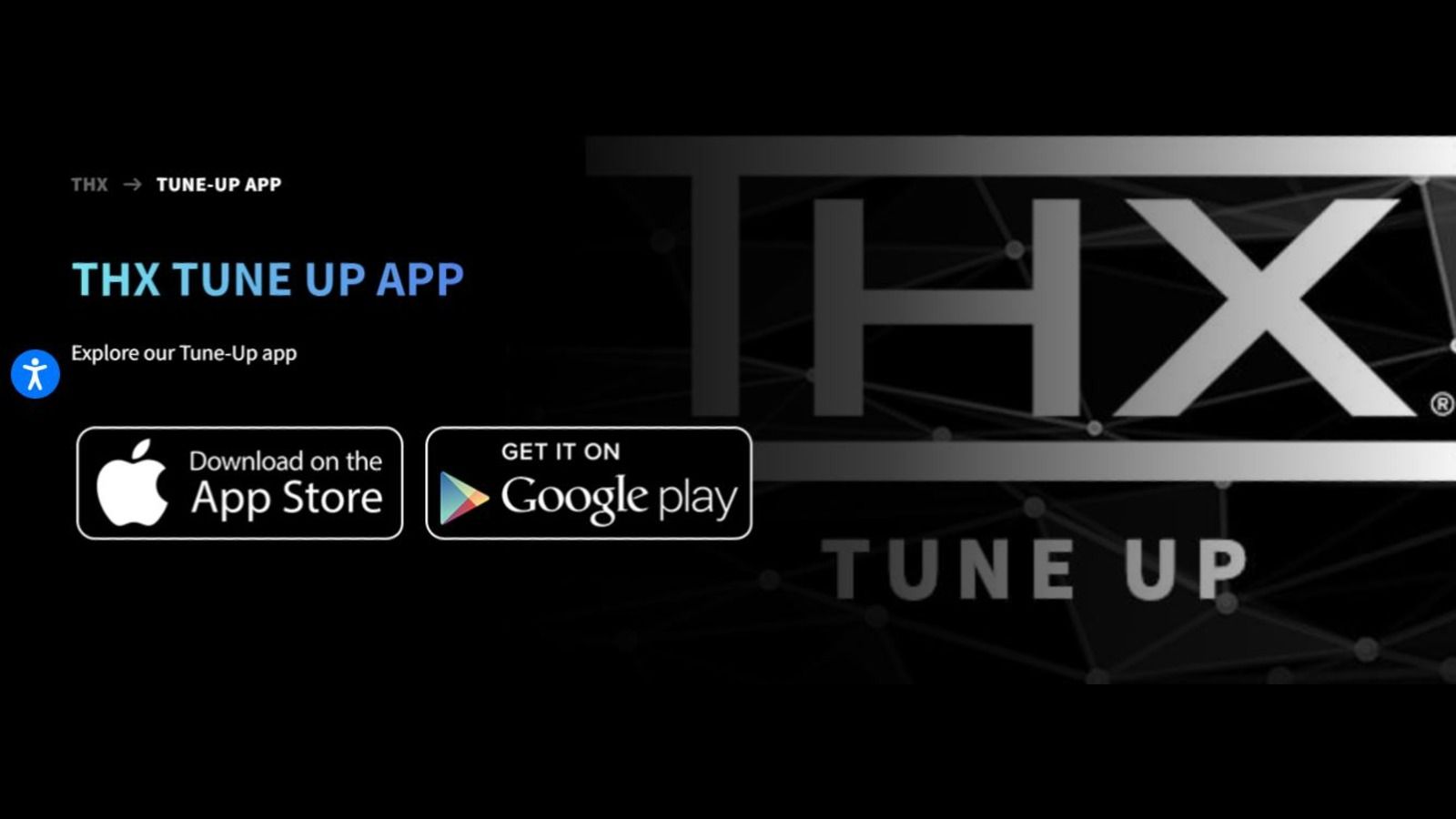 THX tune app
