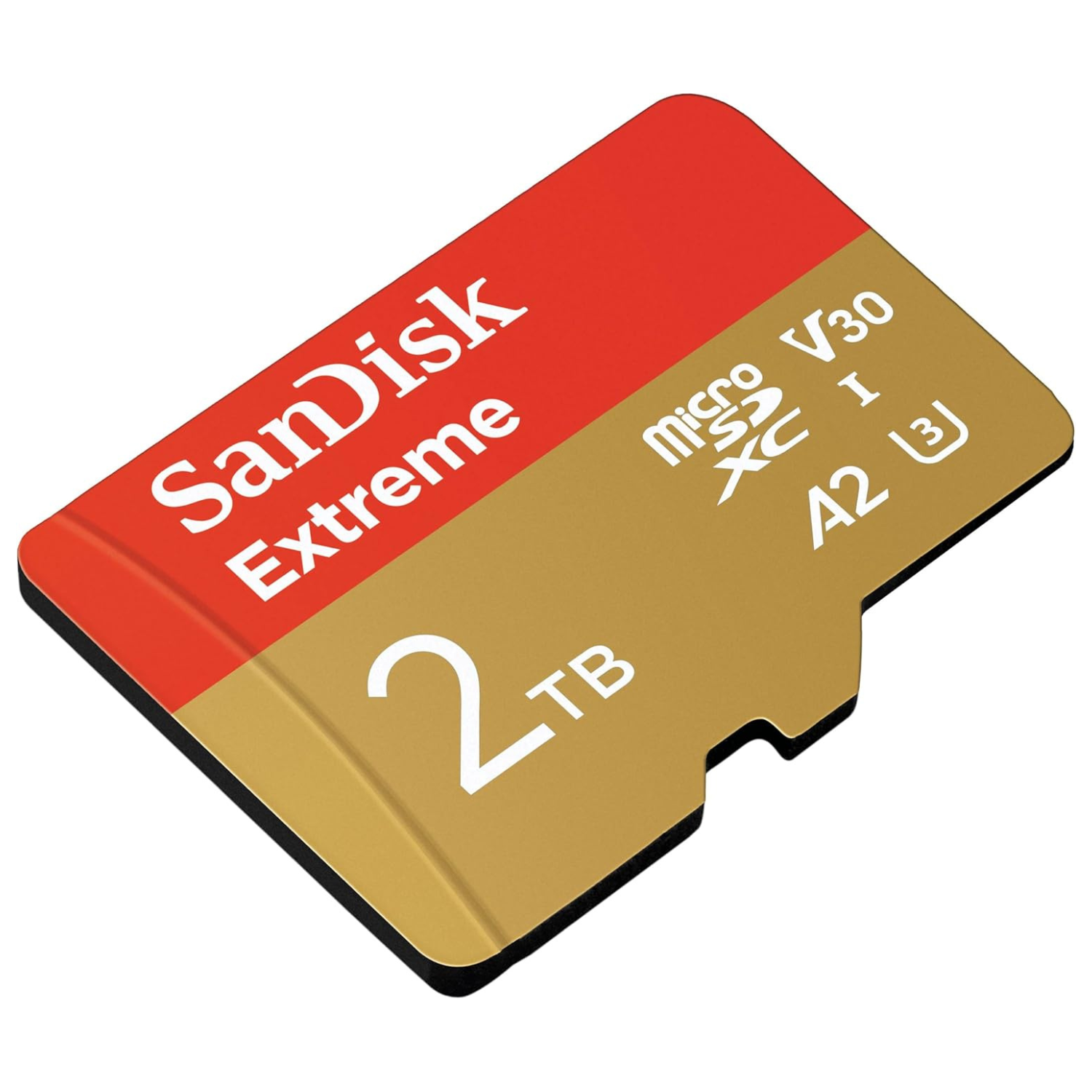 SanDisk 2TB Extreme MicroSDXC UHS-I-I