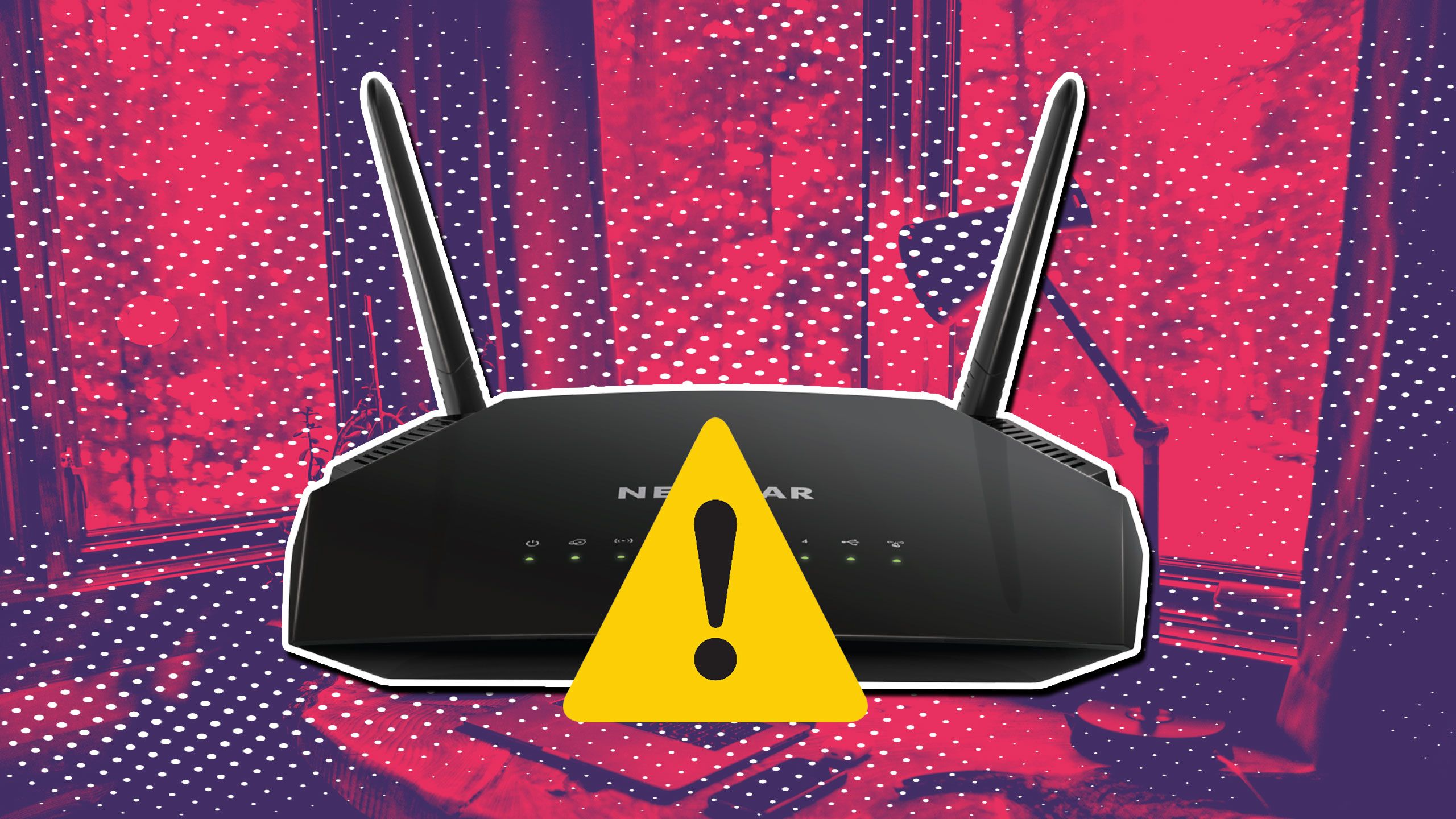 Top risks produced by old wireless routers and smart home devices