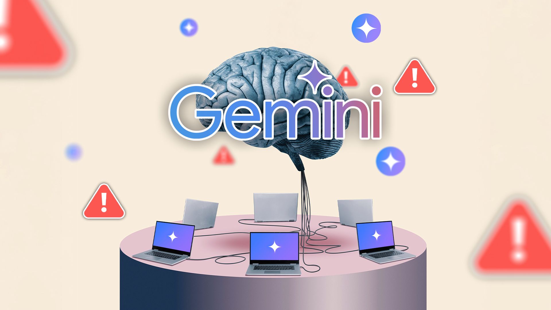 Google Gemini: 4 reasons you should turn off the AI-training mode