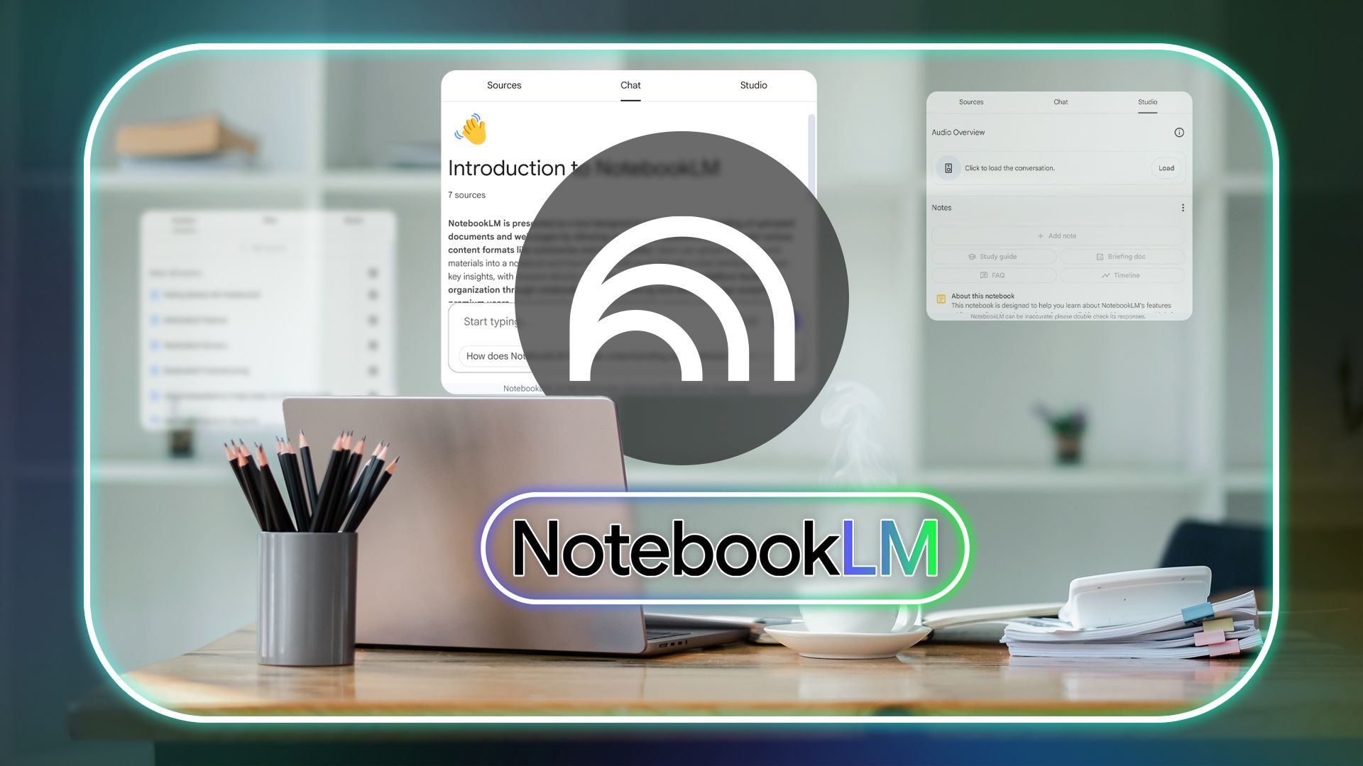 6 simple ways to make NotebookLM the perfect productivity companion